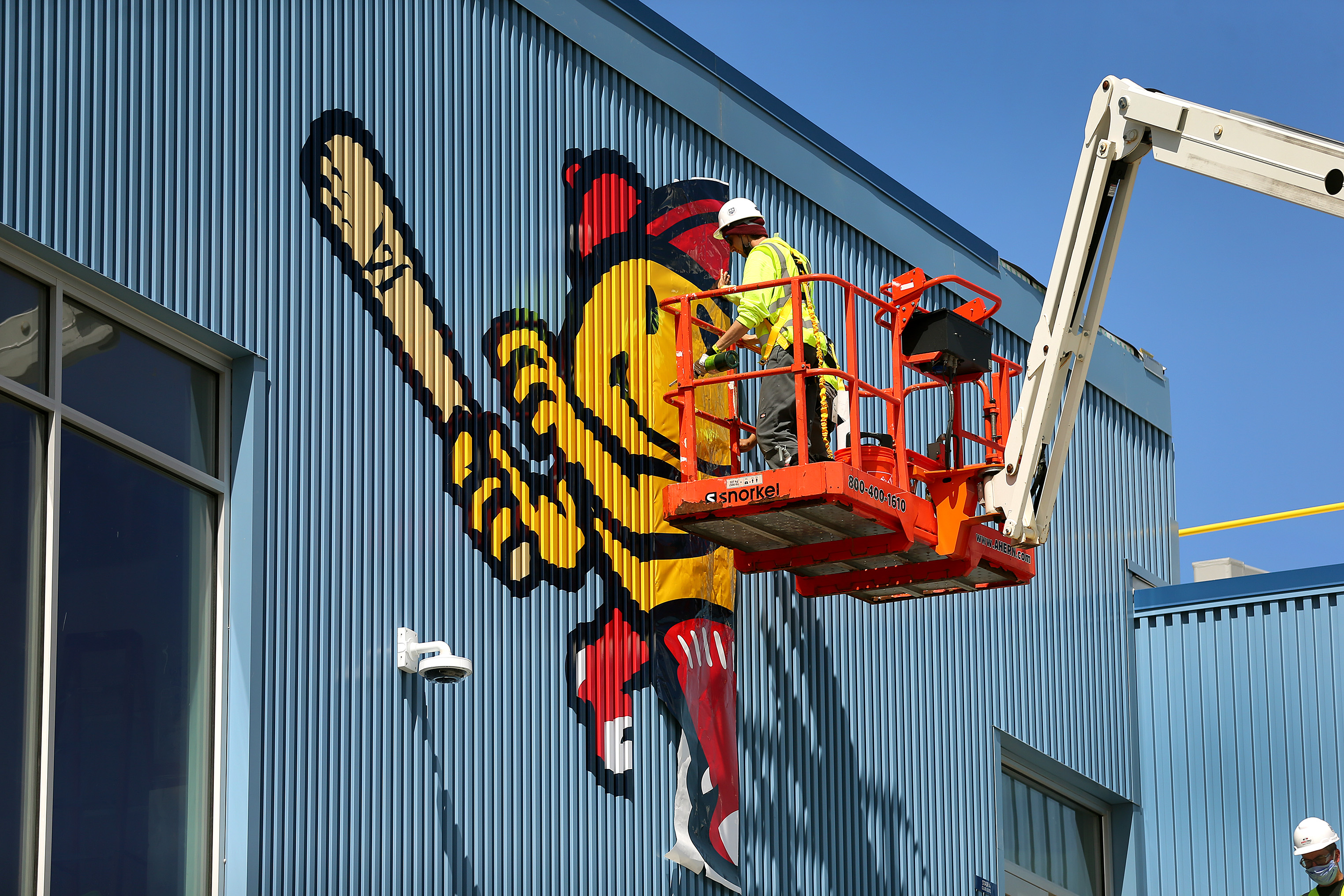 Photos: Polar Park, Worcester's sparkling new ballpark, is officially open  - The Boston Globe