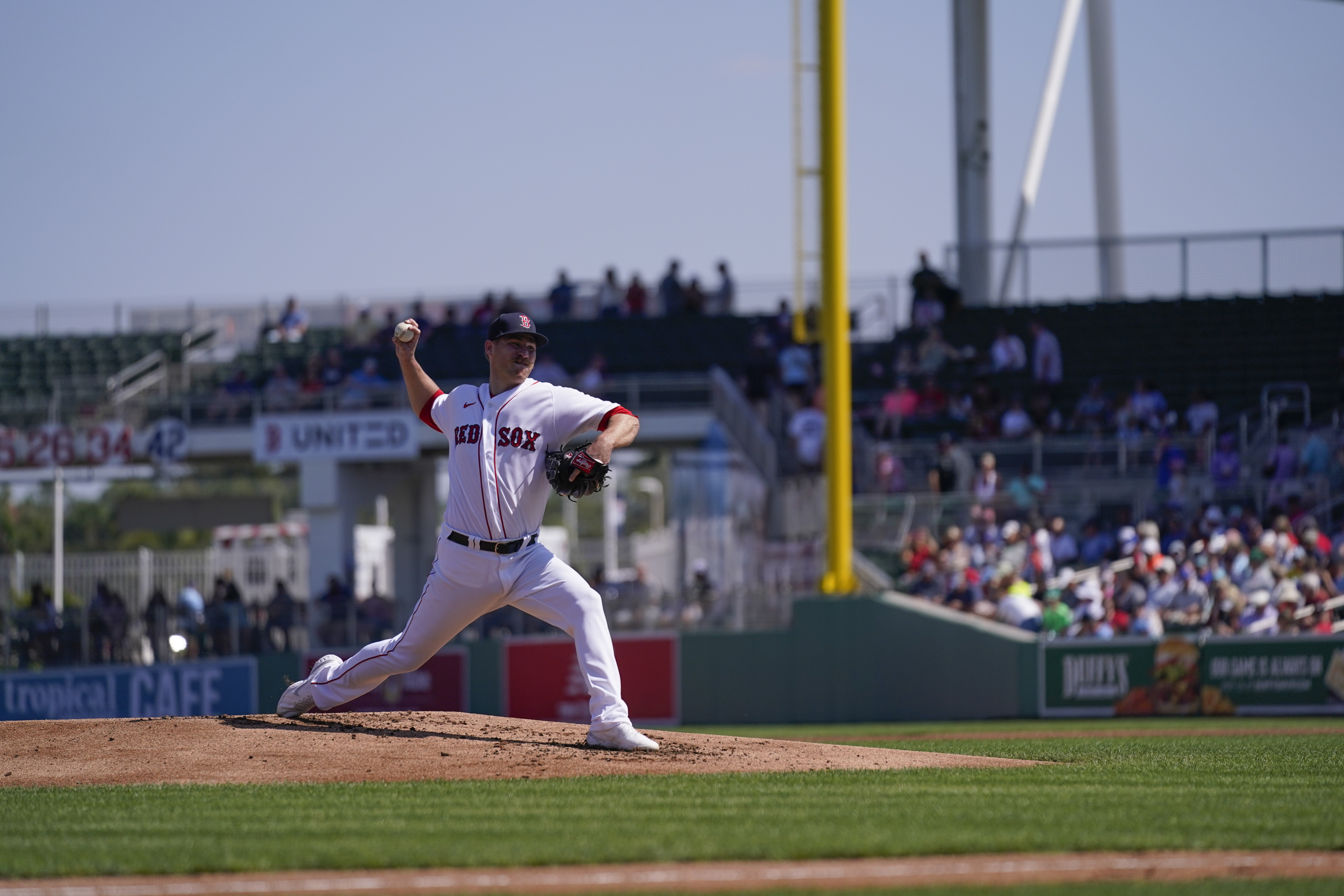 Sunday's Red Sox spring training report: Hosts walk it off one day
