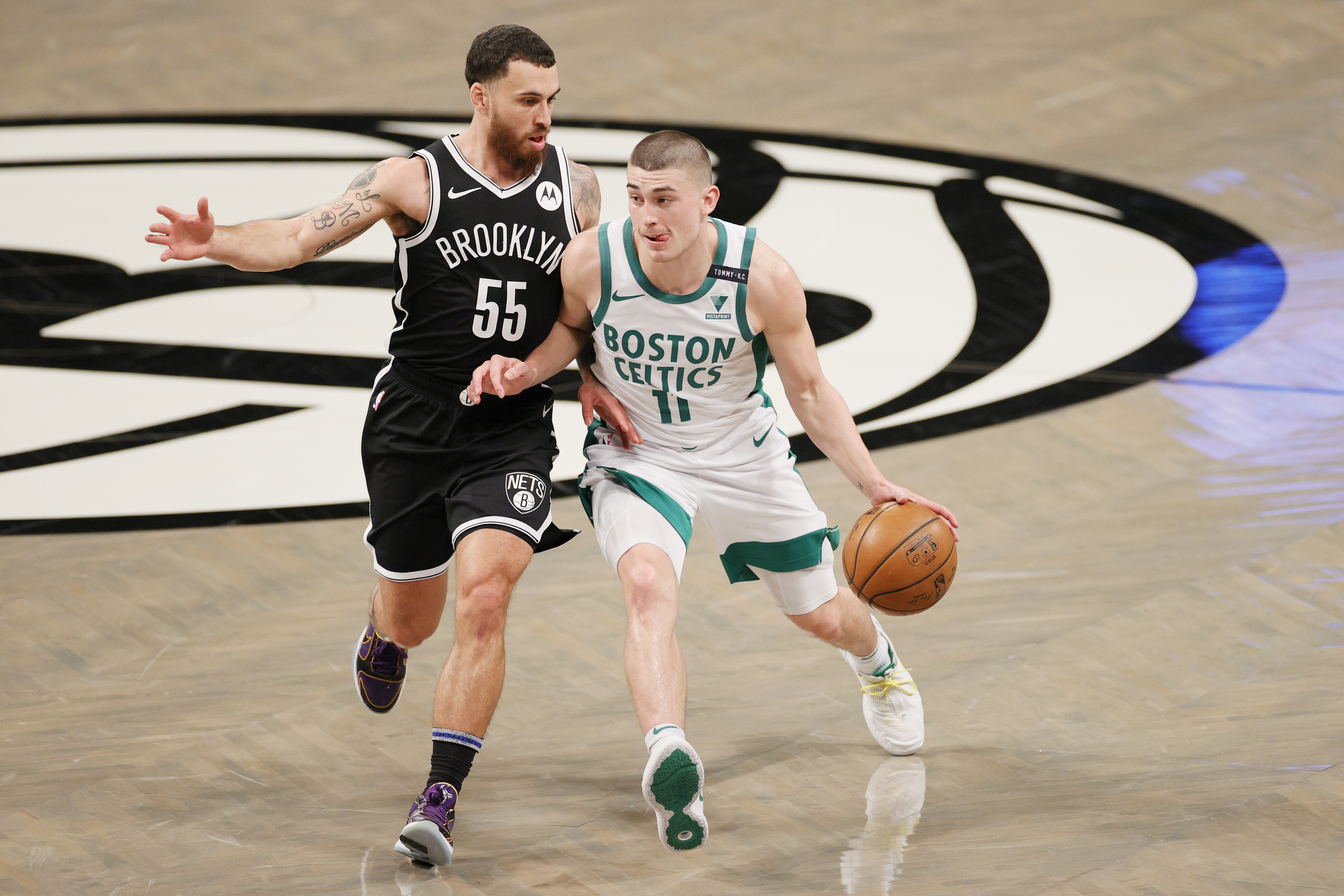 Report: Celtics exploring Payton Pritchard trade to land first-round
