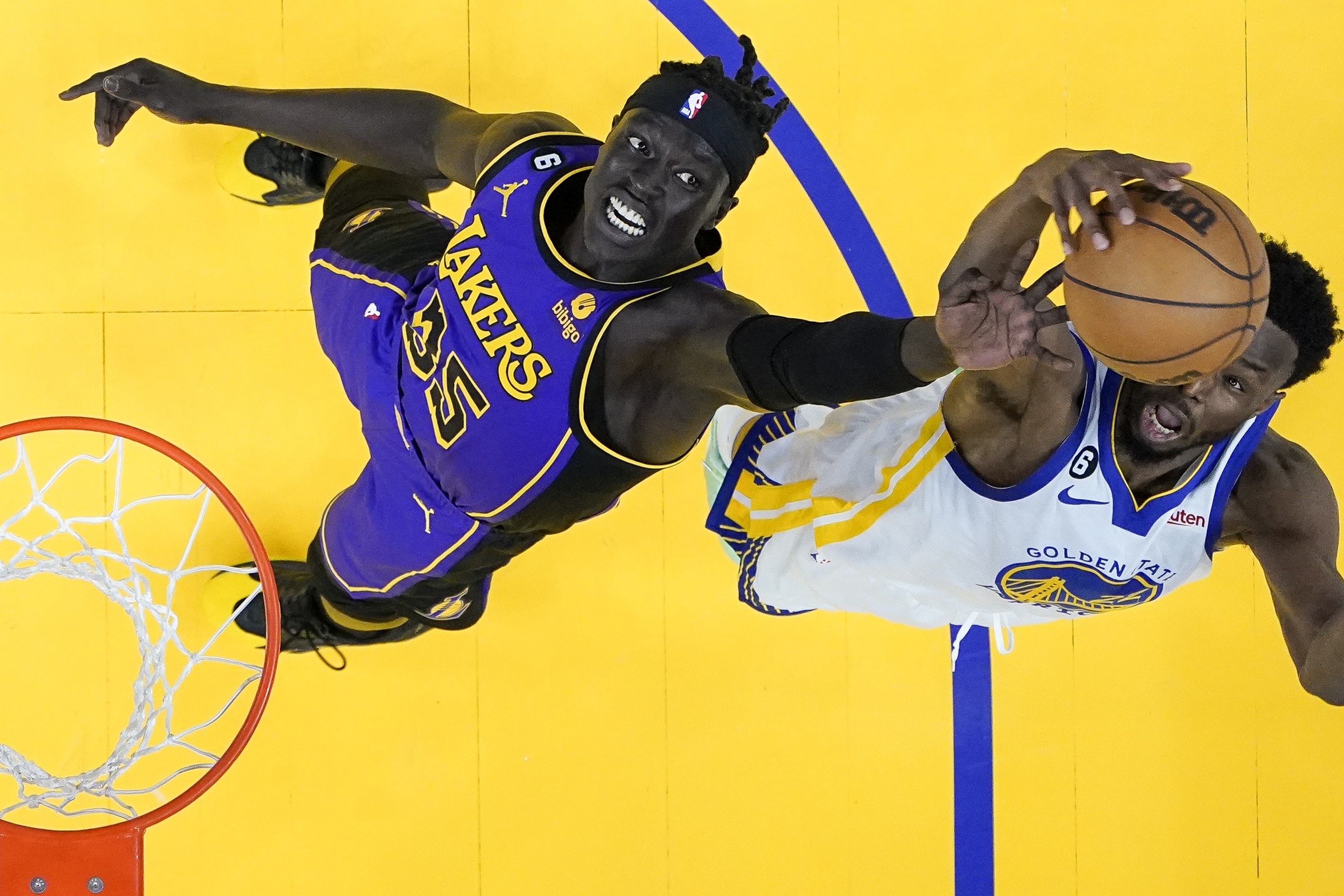 Lakers Rumors: Wenyen Gabriel Agrees To Training Camp Contract With Celtics  