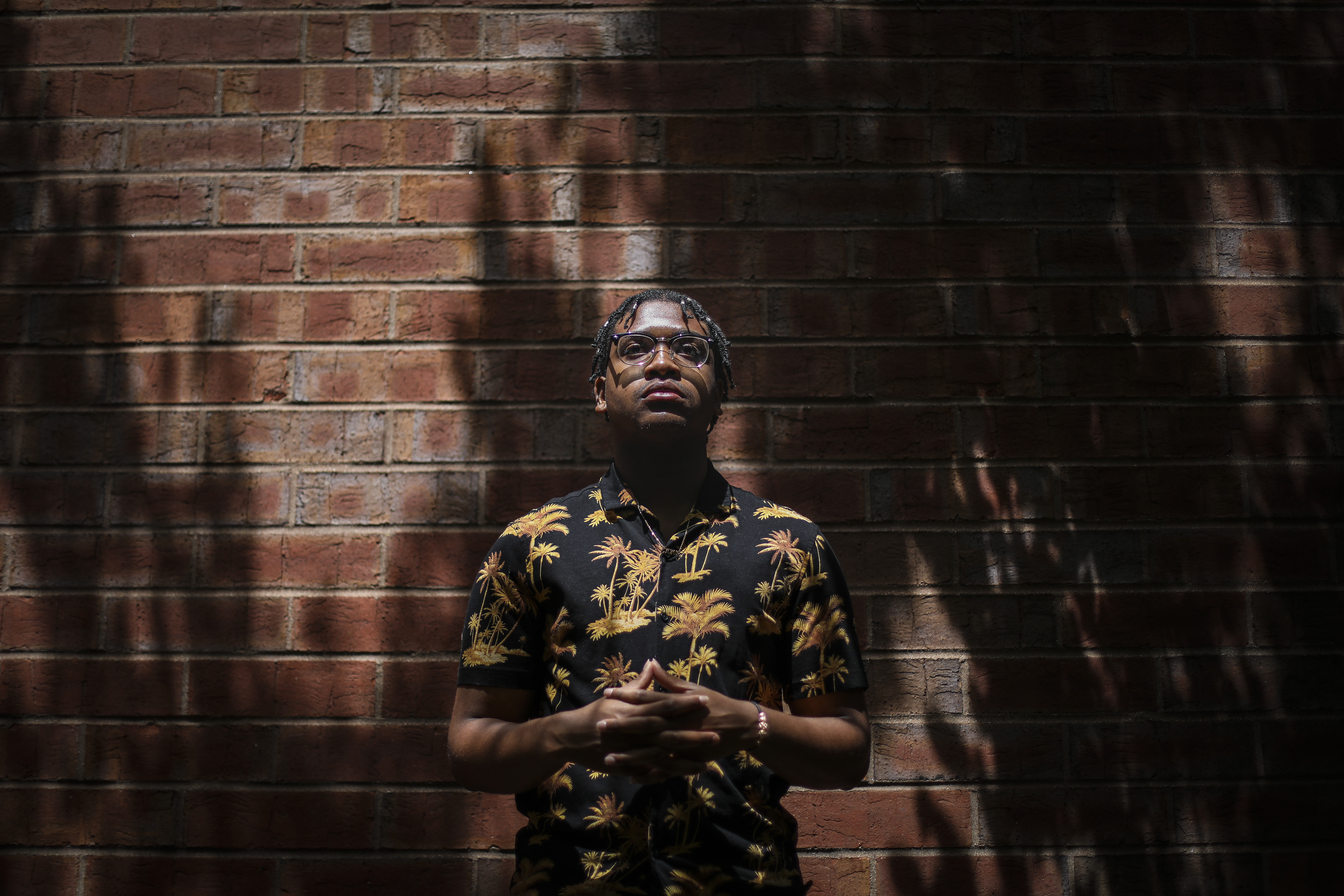 Khymani James: "There needs to be change in the fabric of society for Black liberation."