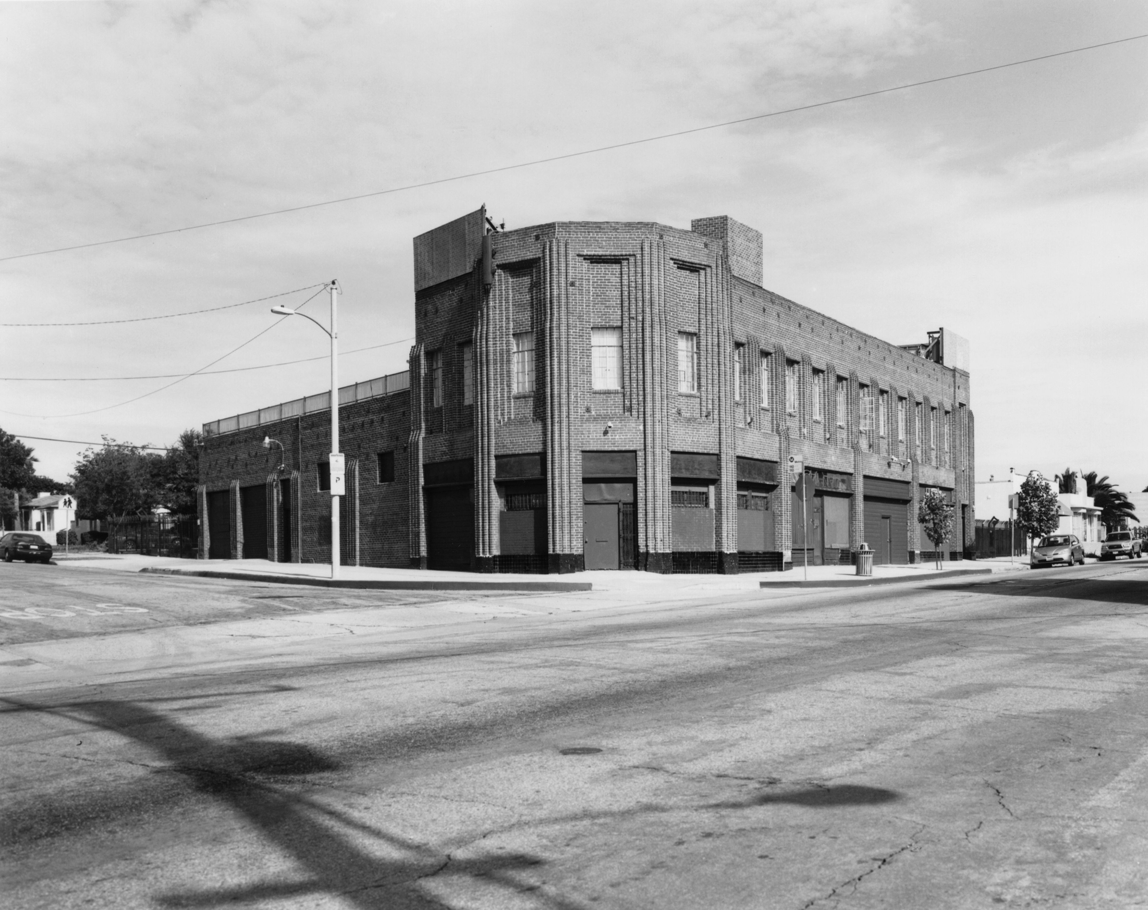 Mark Ruwedel, from "Seventy-Two and One Half Miles Across Los Angeles."