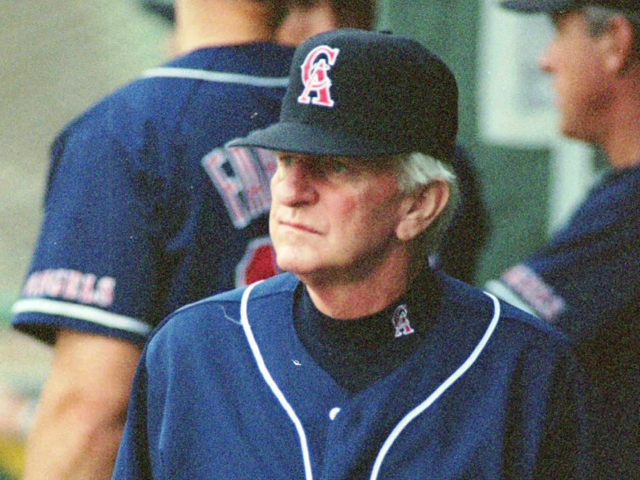 John McNamara, manager of 1986 Red Sox, has no regrets about Bill