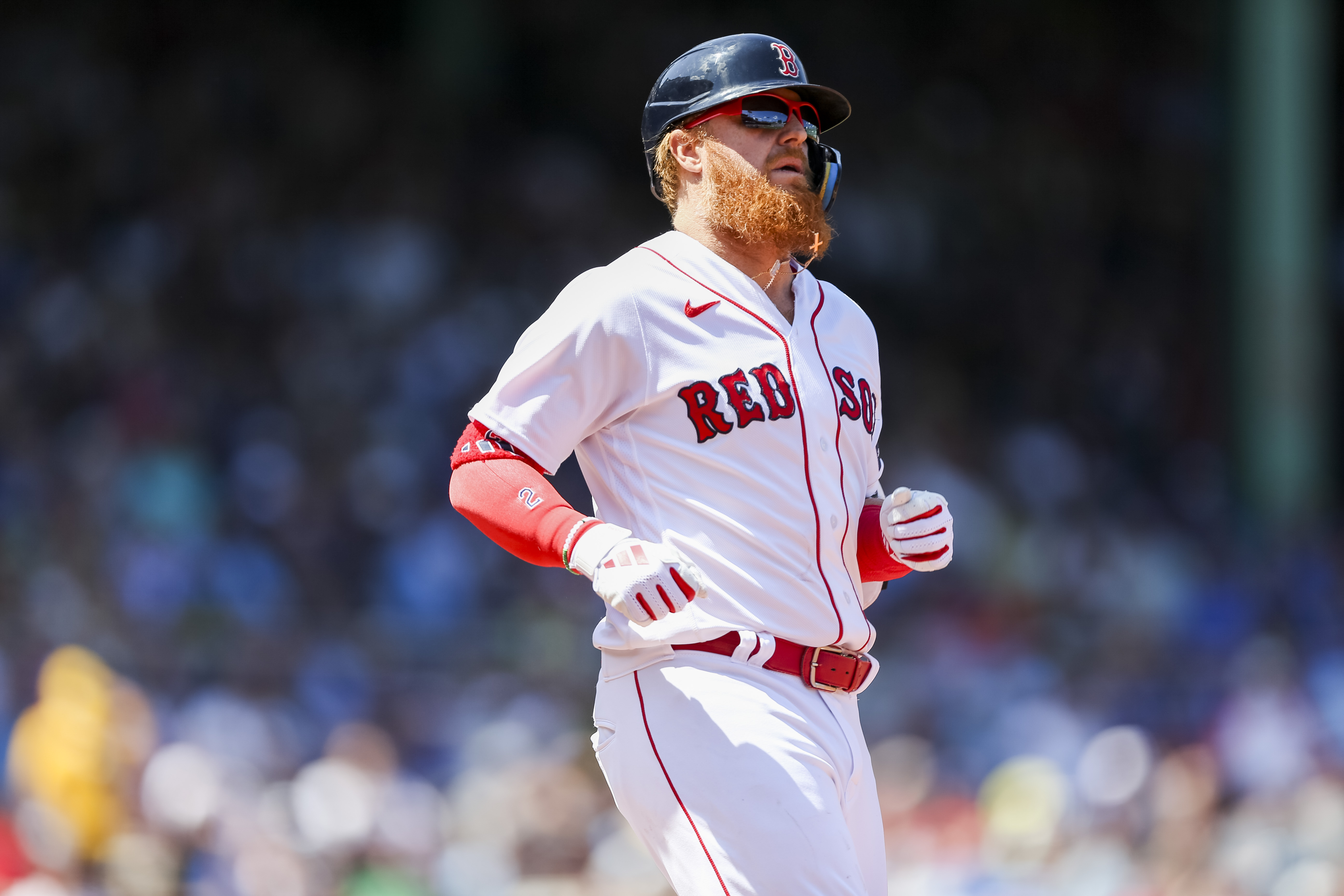 Red Sox notebook: Boston calls up Bobby Dalbec, places Pablo Reyes