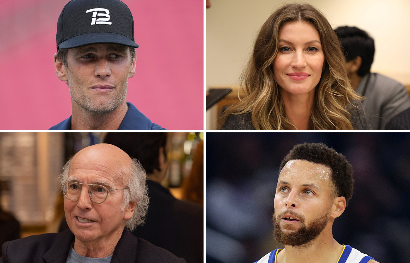 Tom Brady, Larry David, Other Celebs and Sports Stars Named in FTX Lawsuit  – NBC 6 South Florida