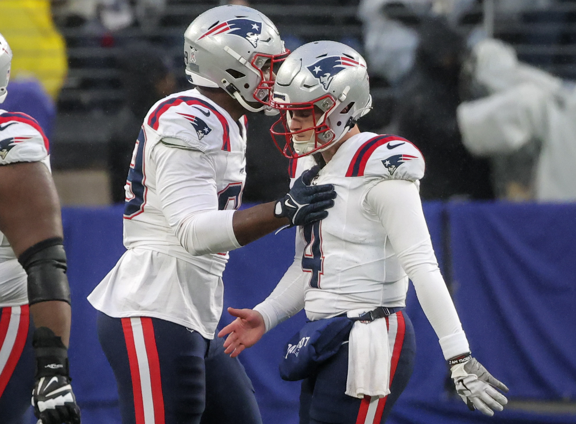 Patriots Mailbag: What is going on with Malik Cunningham? - Pats