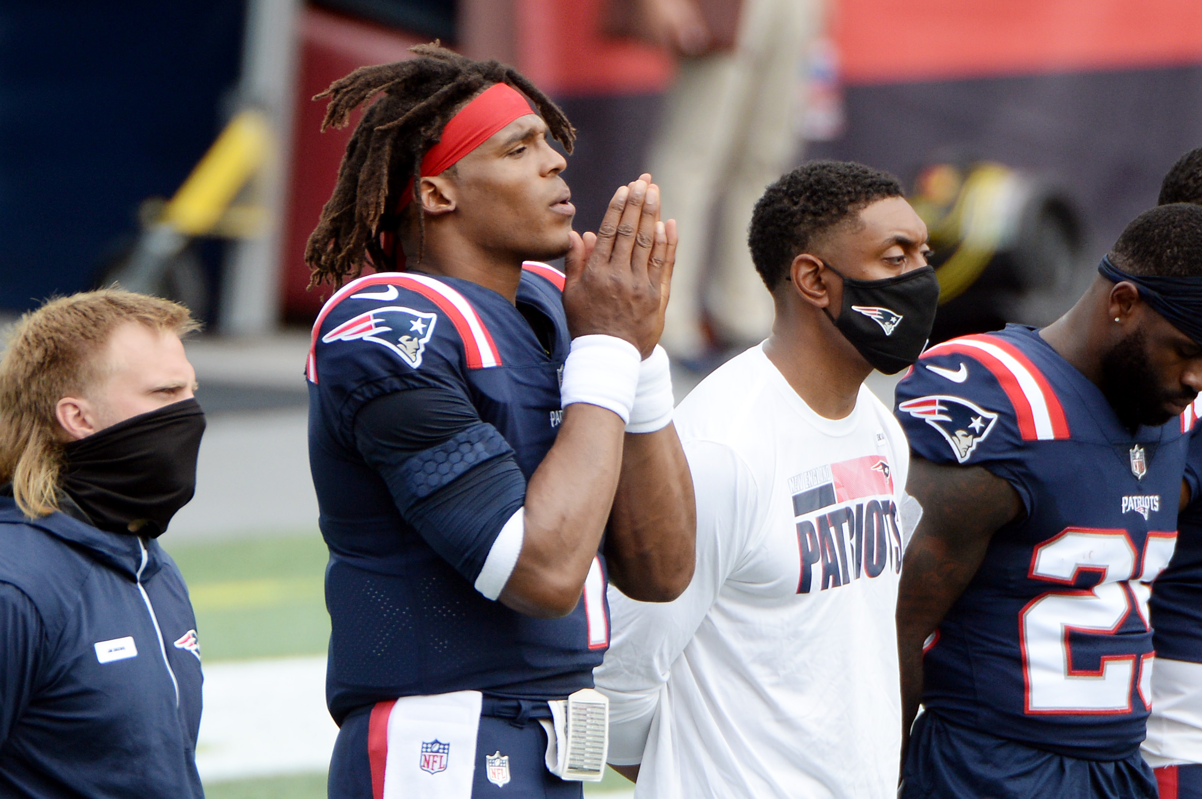 Patriots unveil new-look uniforms for 2020 season - The Boston Globe