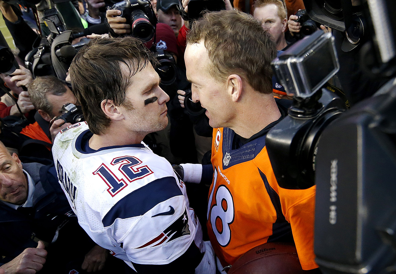 Comparing the legacies of Peyton Manning, Tom Brady - ESPN