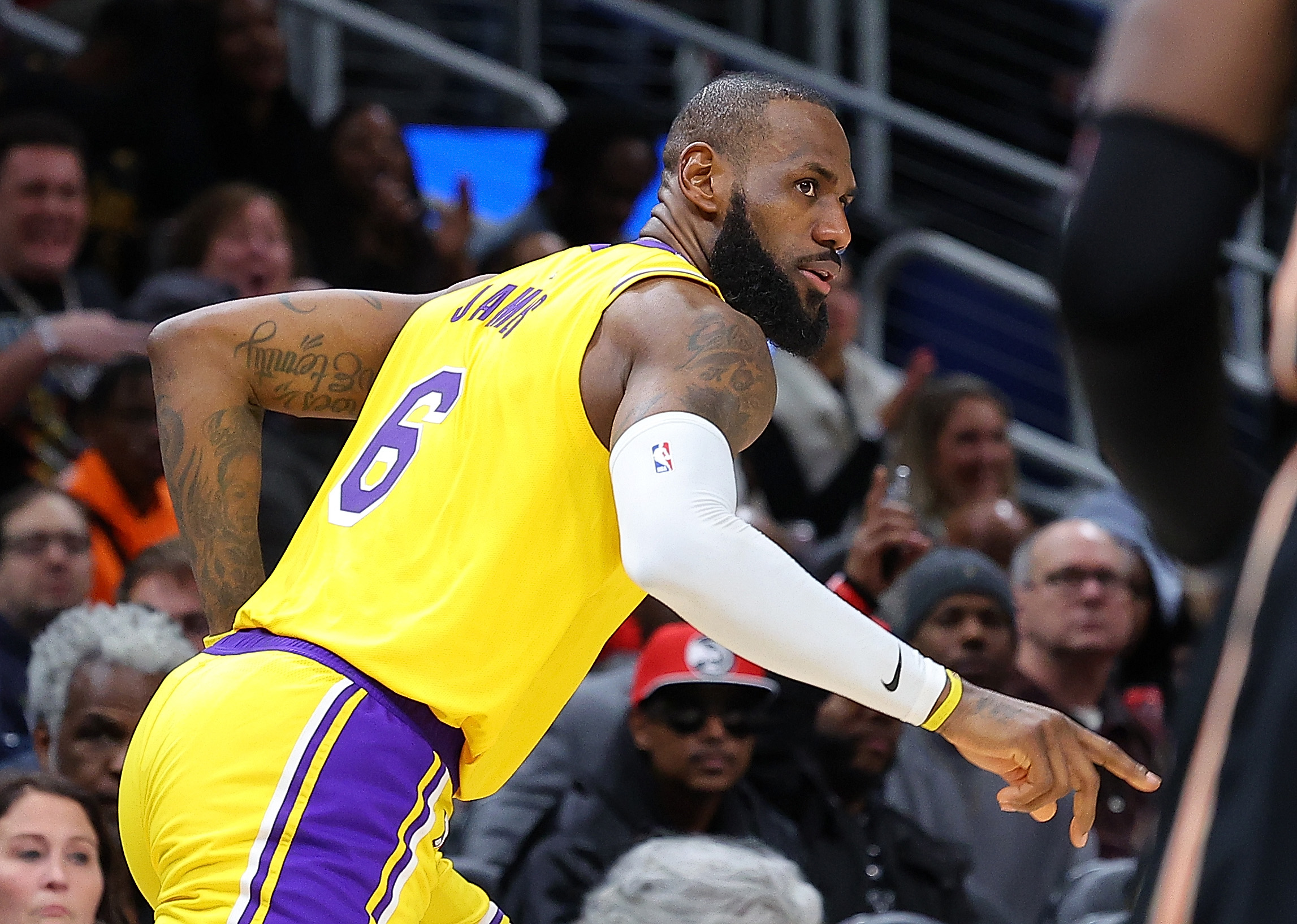 Team LeBron Takes Thrilling All-Star Game Thanks To Clutch Free