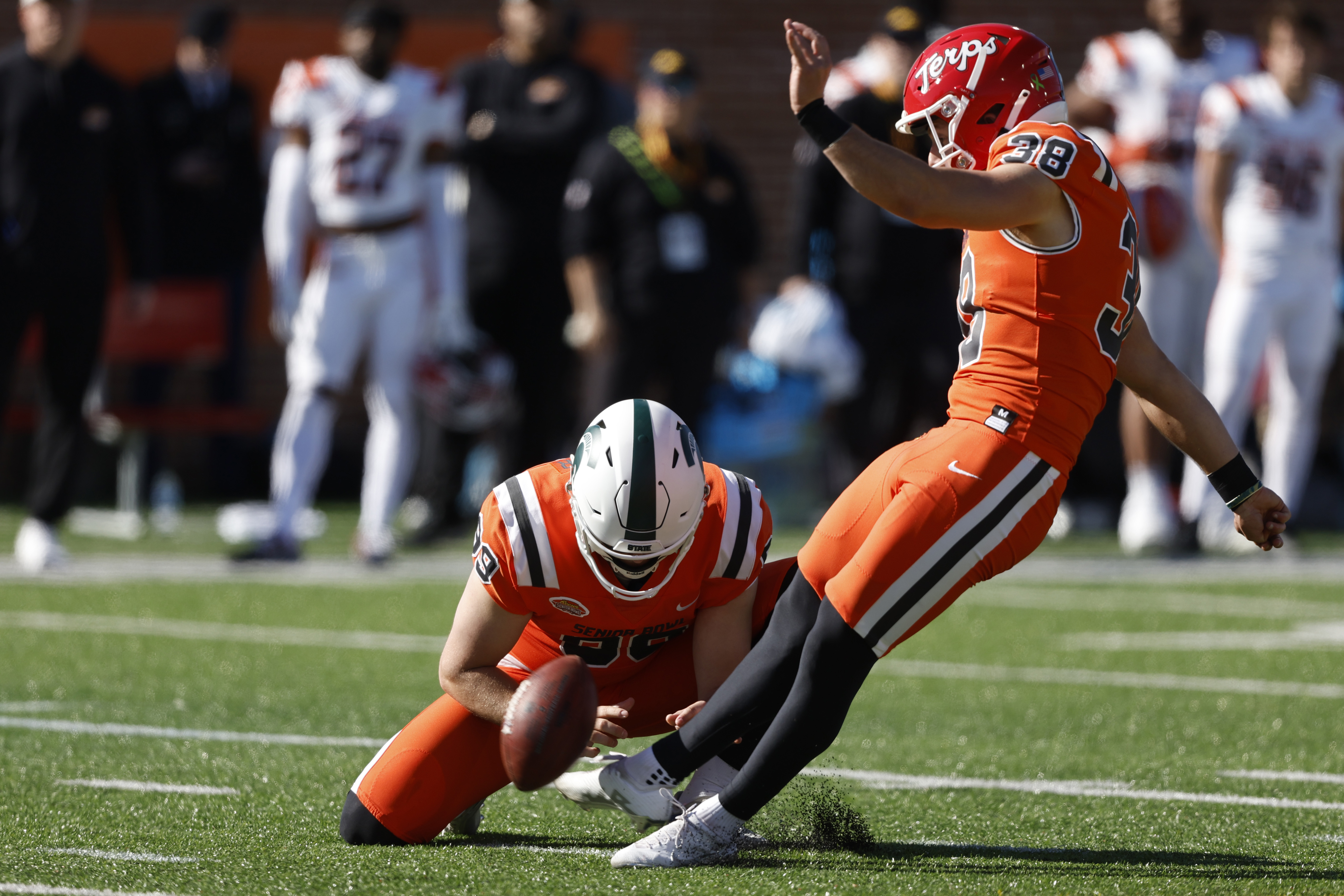 EMU Standouts Hope to Hear Their Names Called at NFL Draft - Eastern  Michigan University Athletics