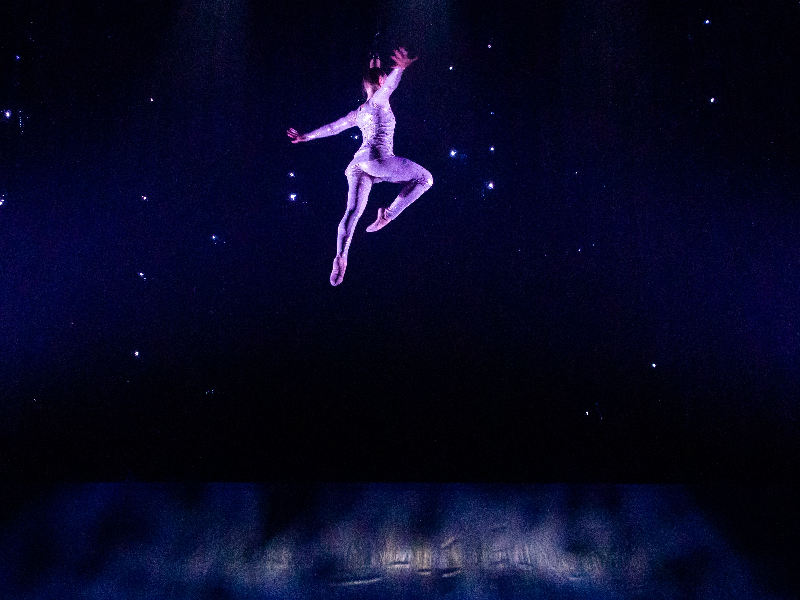 Cirque du Soleil: 'Twas the Night Before in Minneapolis at Northrop