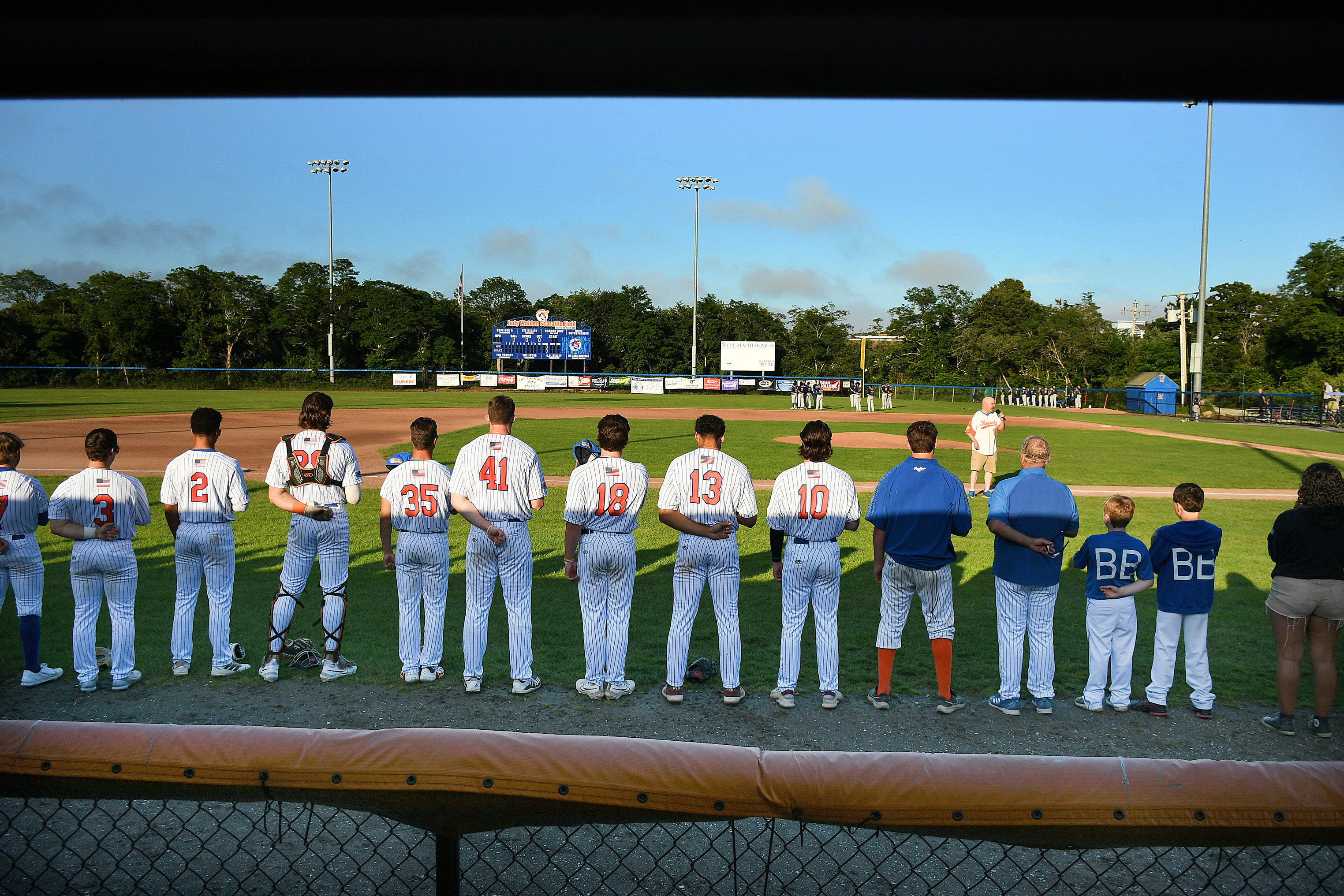 Dugout Show with Director of Baseball Operations Mazdak Darvari