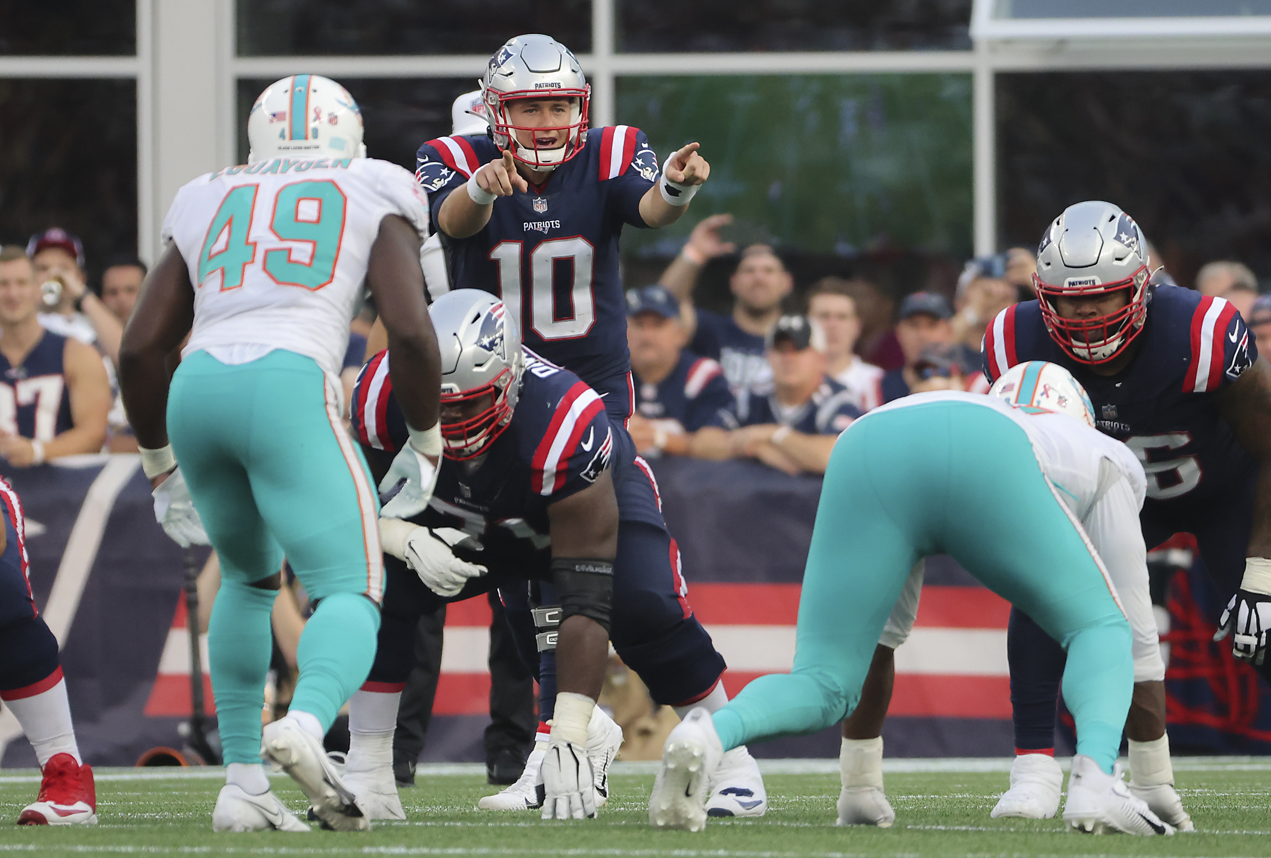 Patriots-Packers film review: Mac Jones makes subtle progress and