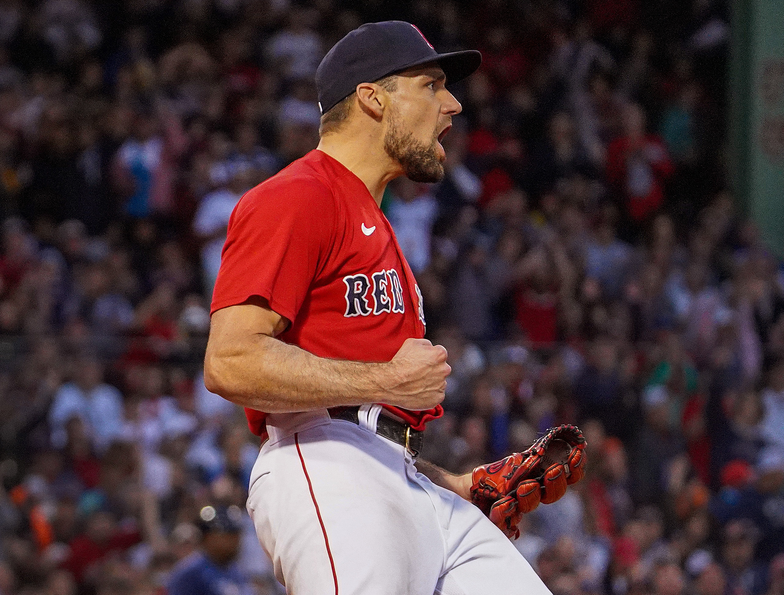 Will Nathan Eovaldi get the ball for Game 1 against the Astros?