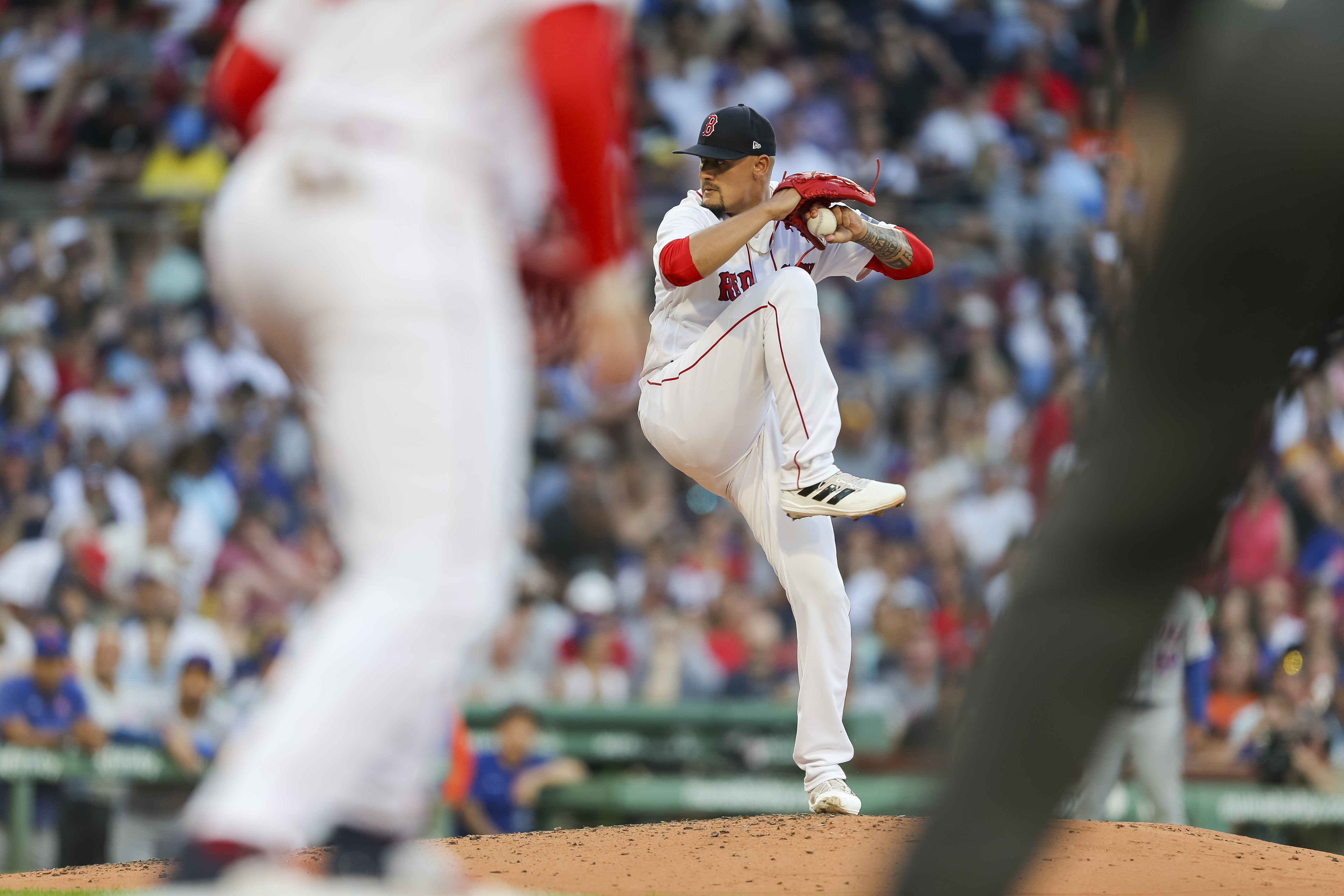 Playoff game with 16 pitchers and Craig Kimbrel implosion leaves heads  spinning - The Boston Globe