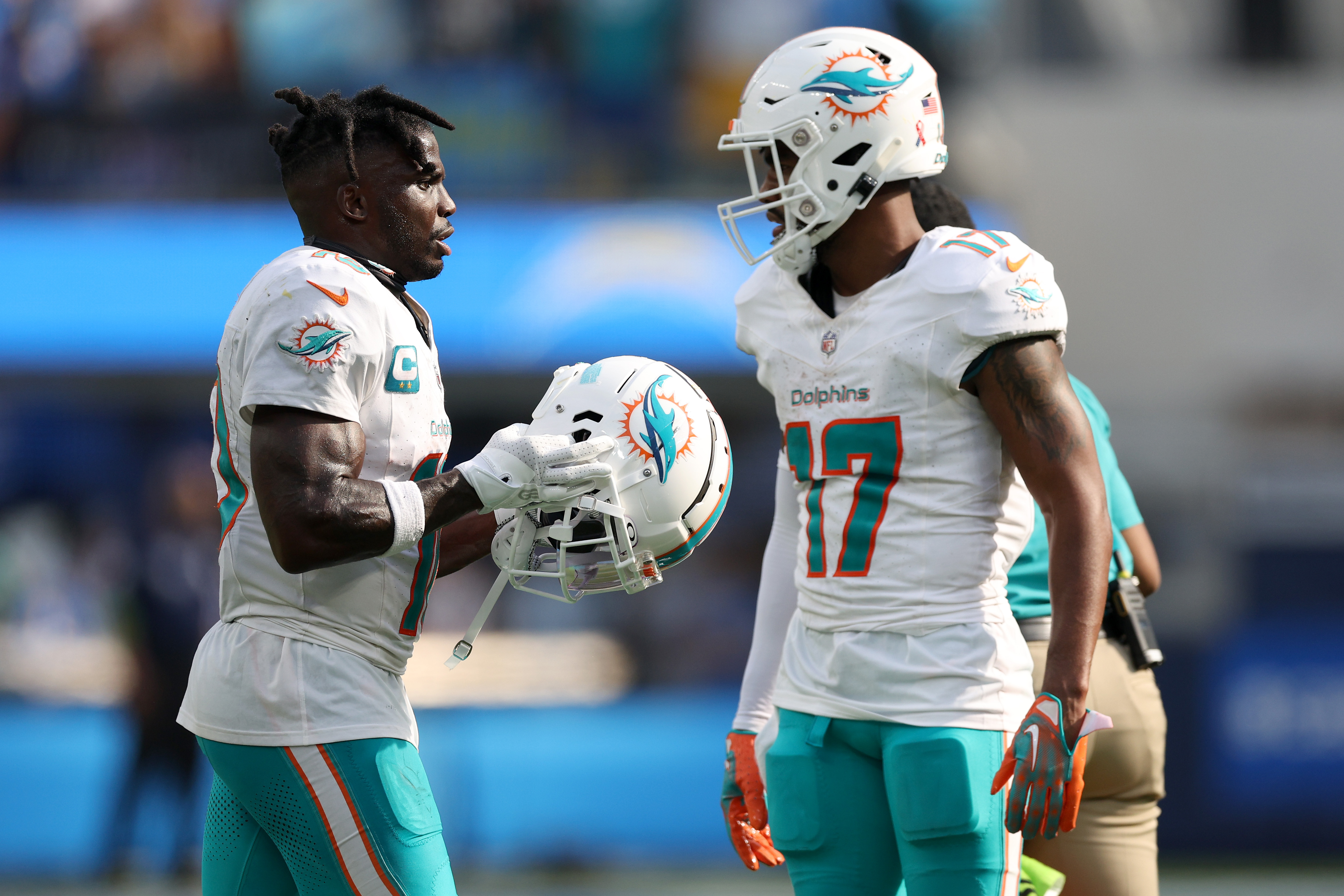 Dolphins' Raheem Mostert says comments on 49ers taken out of context