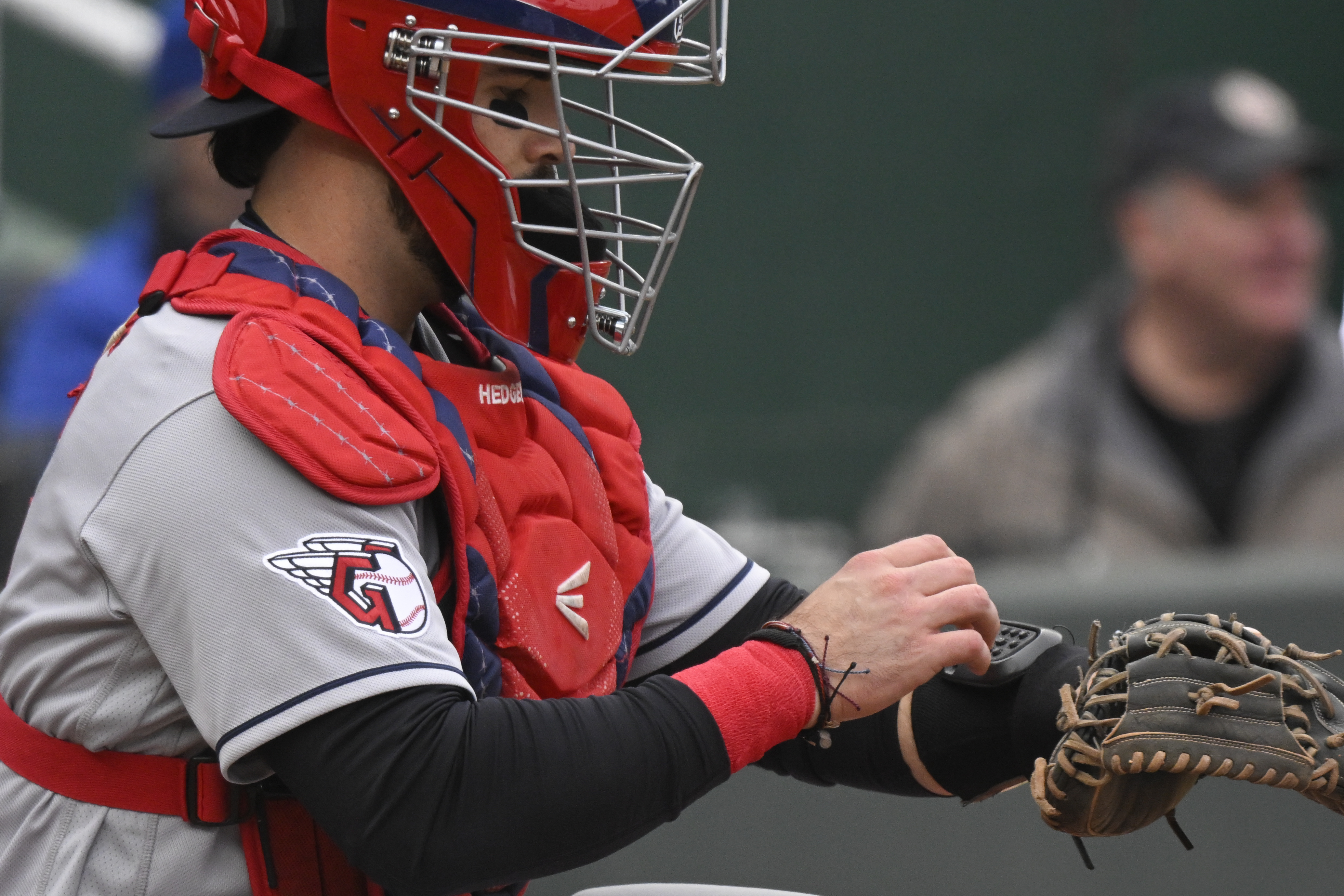 What Pros Wear: What Gear Do MLB Catchers Wear? Here's Your 2022