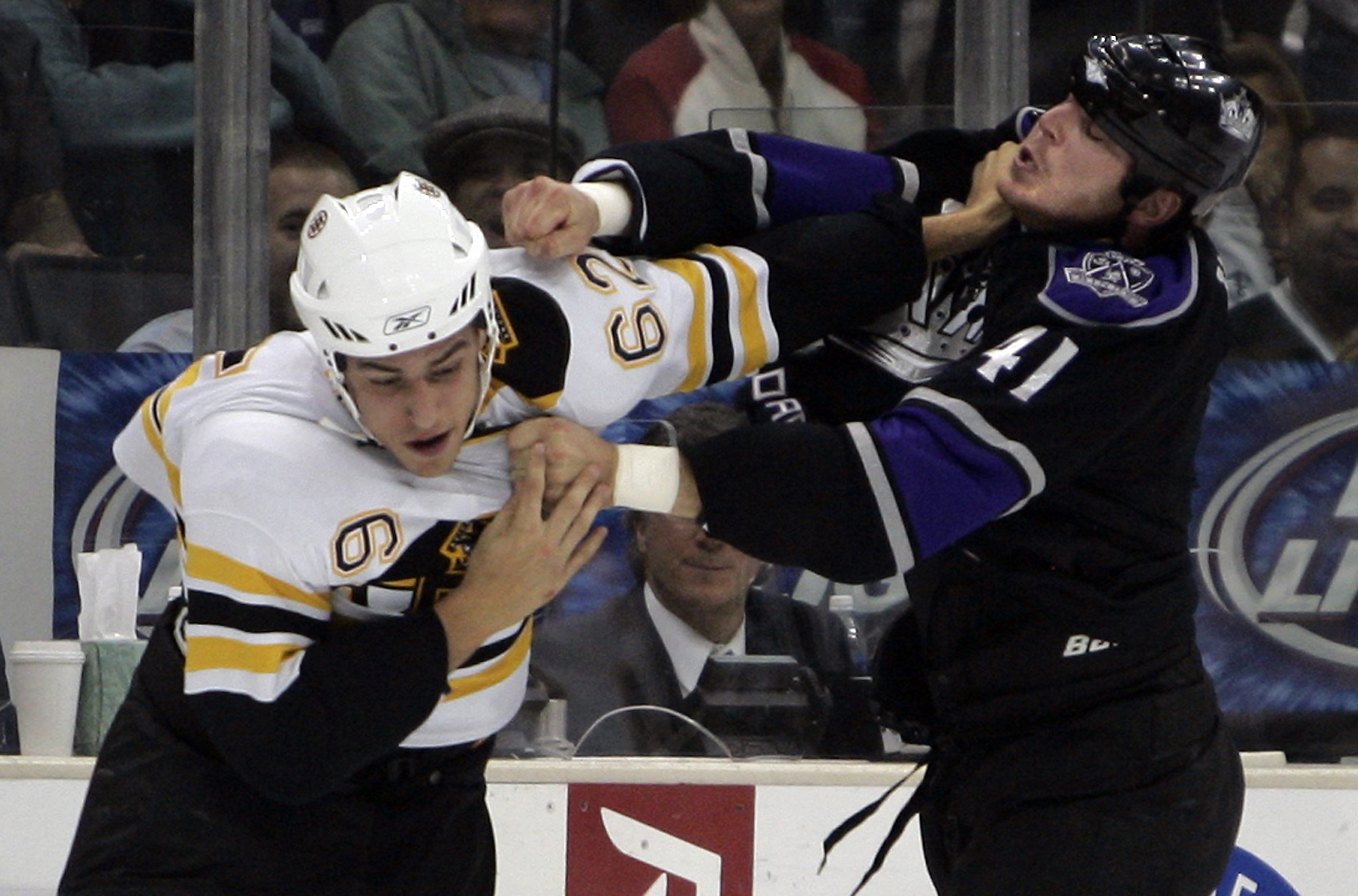 Milan Lucic has 'no hard feelings' toward Bruins - The Boston Globe