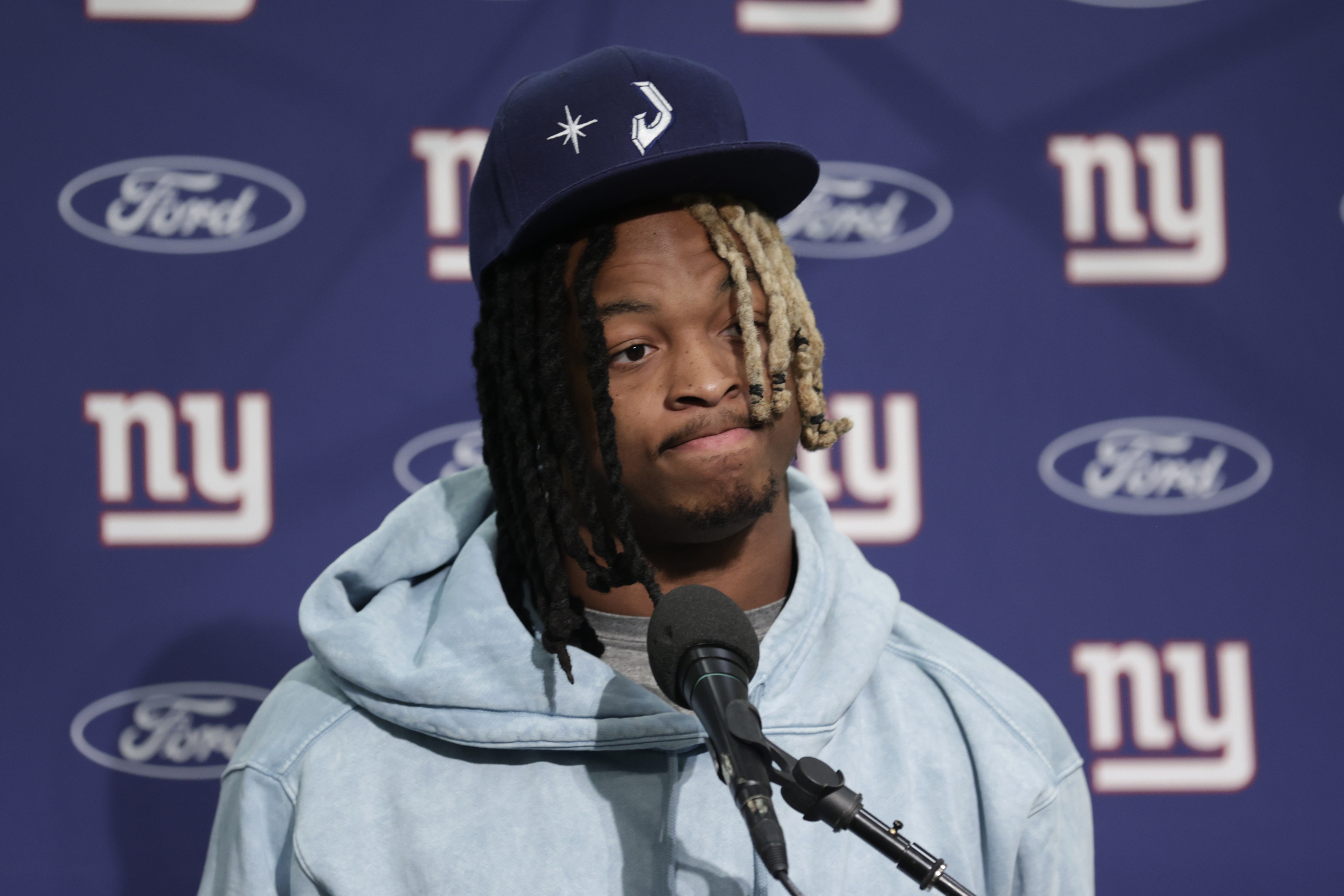 Giants' Xavier McKinney Out a 'Few Weeks' with Hand Injury Suffered in ATV  Accident, News, Scores, Highlights, Stats, and Rumors