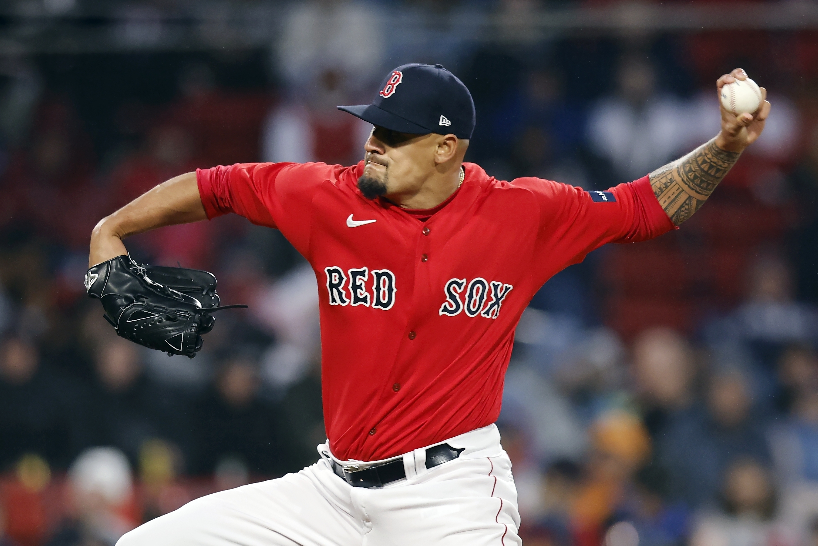 Red Sox reinstate Kaleb Ort from restricted list, call up Josh