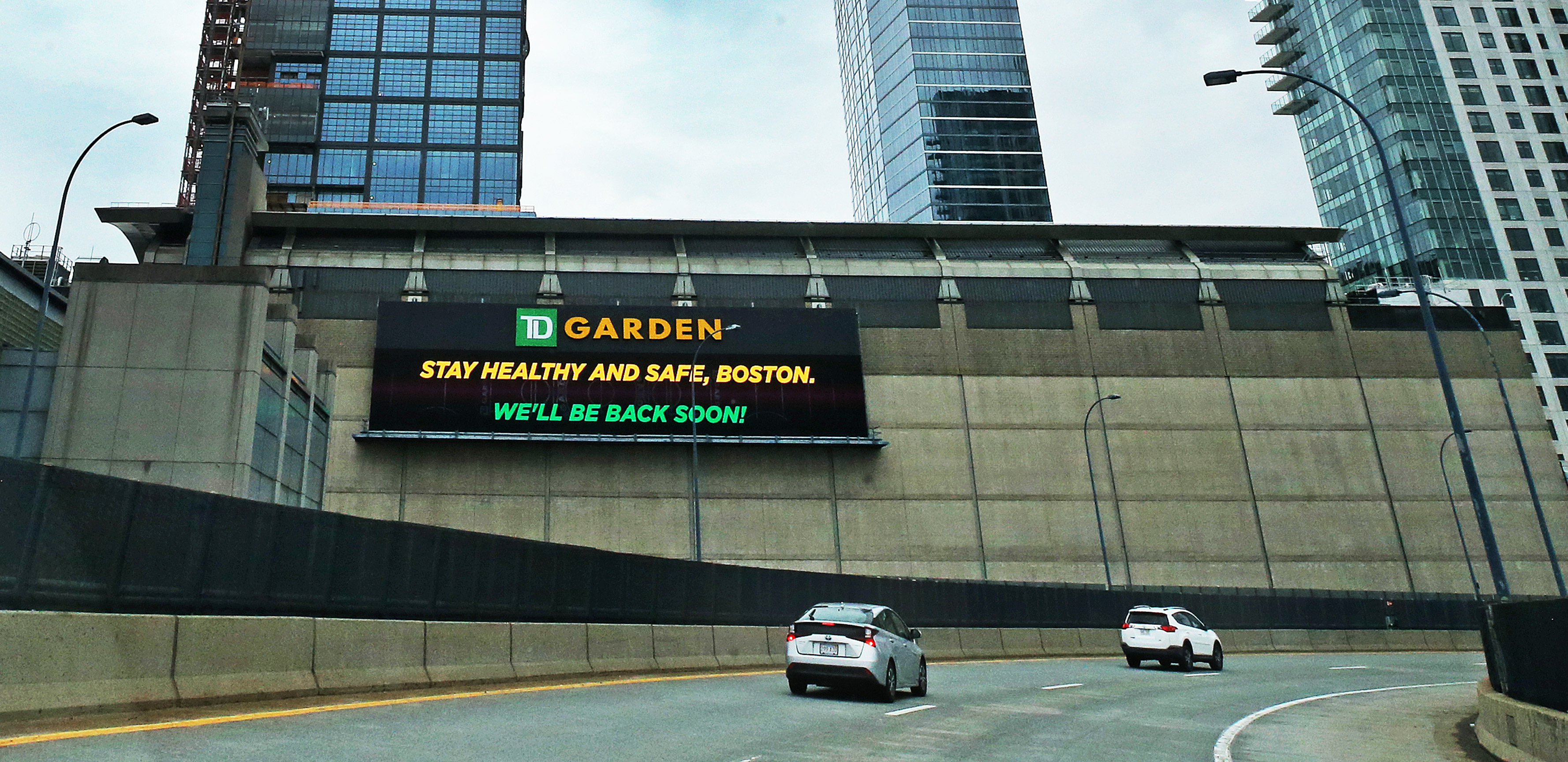TD Garden Naming Rights Extended Through 2045