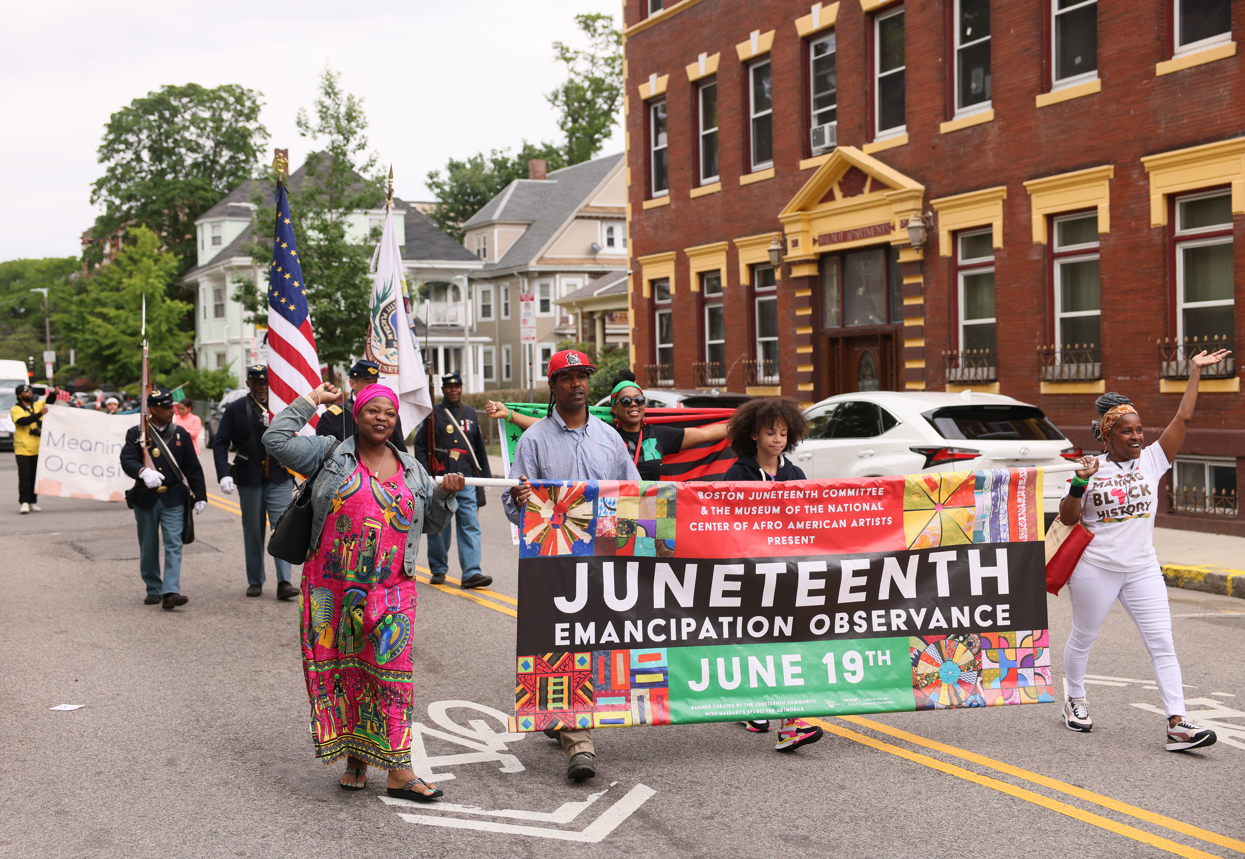 BPRW) MLS and Black Players for Change Commemorate Juneteenth with