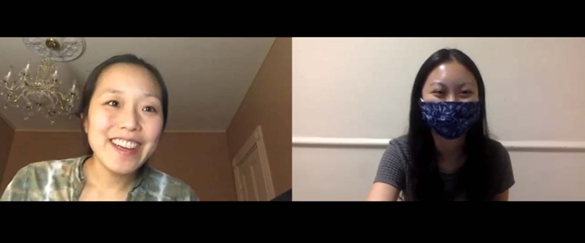 Dr. Kay Negishi studied piano with NEC teaching fellow Jessica Ding.