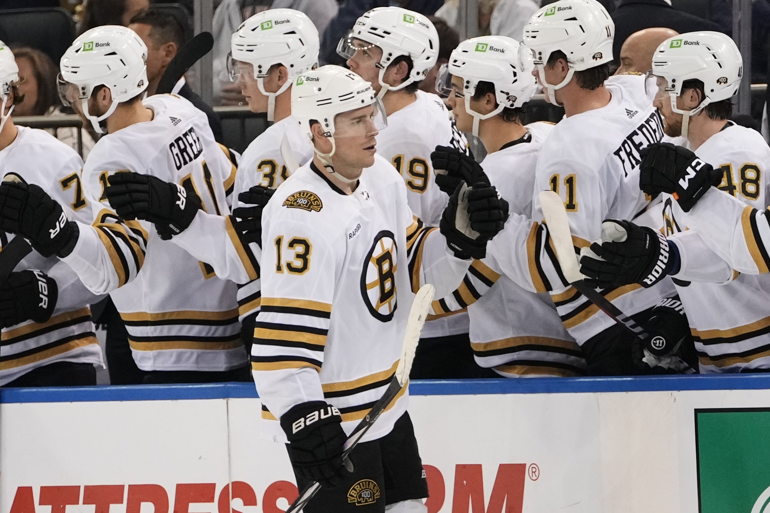 Boston Bruins - The latest NHL news, scores, schedule, stats, rumors - The  Boston Globe