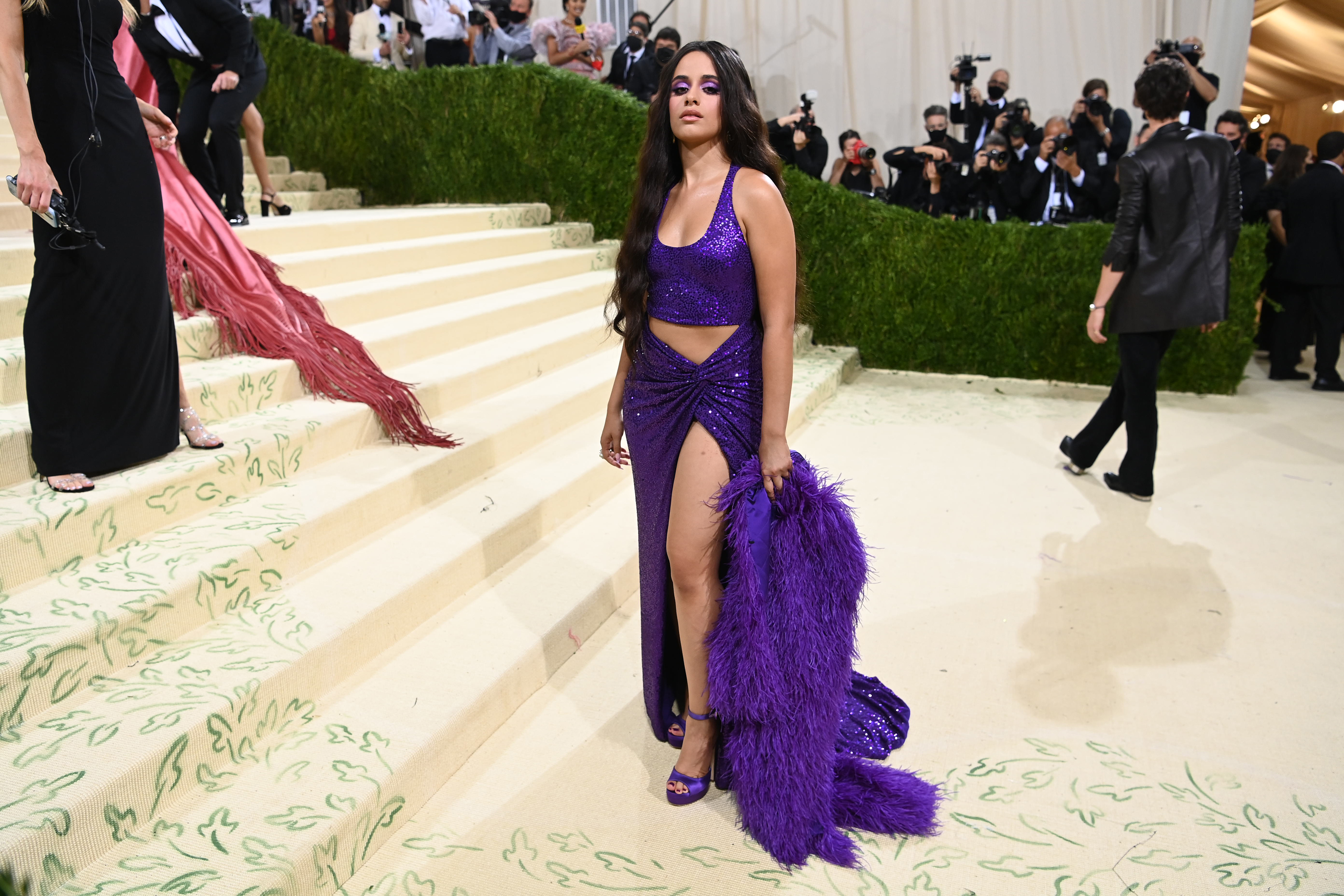 Camila Cabello.