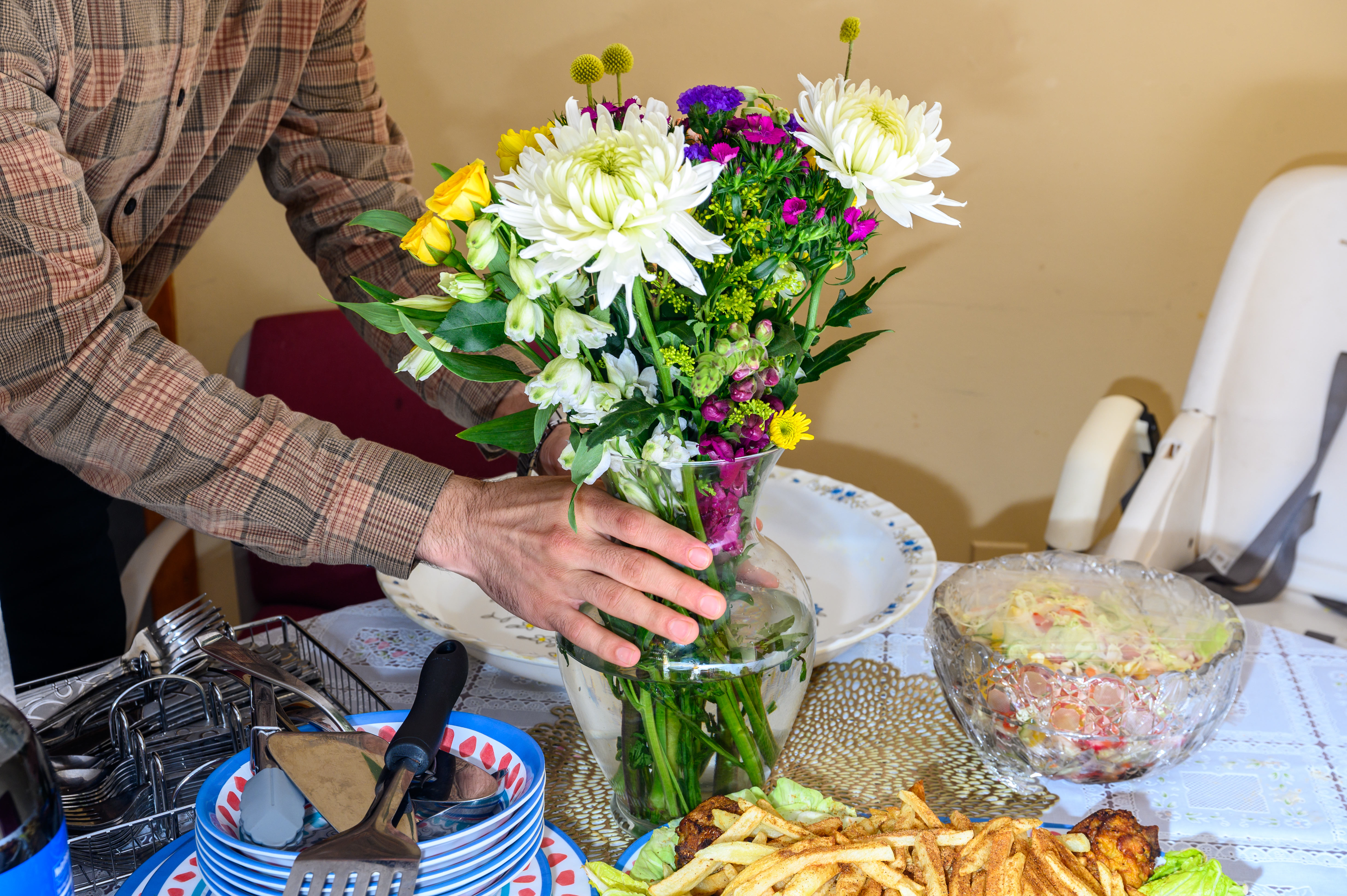 How one Afghan family is forging a new community in Lowell - The Boston  Globe