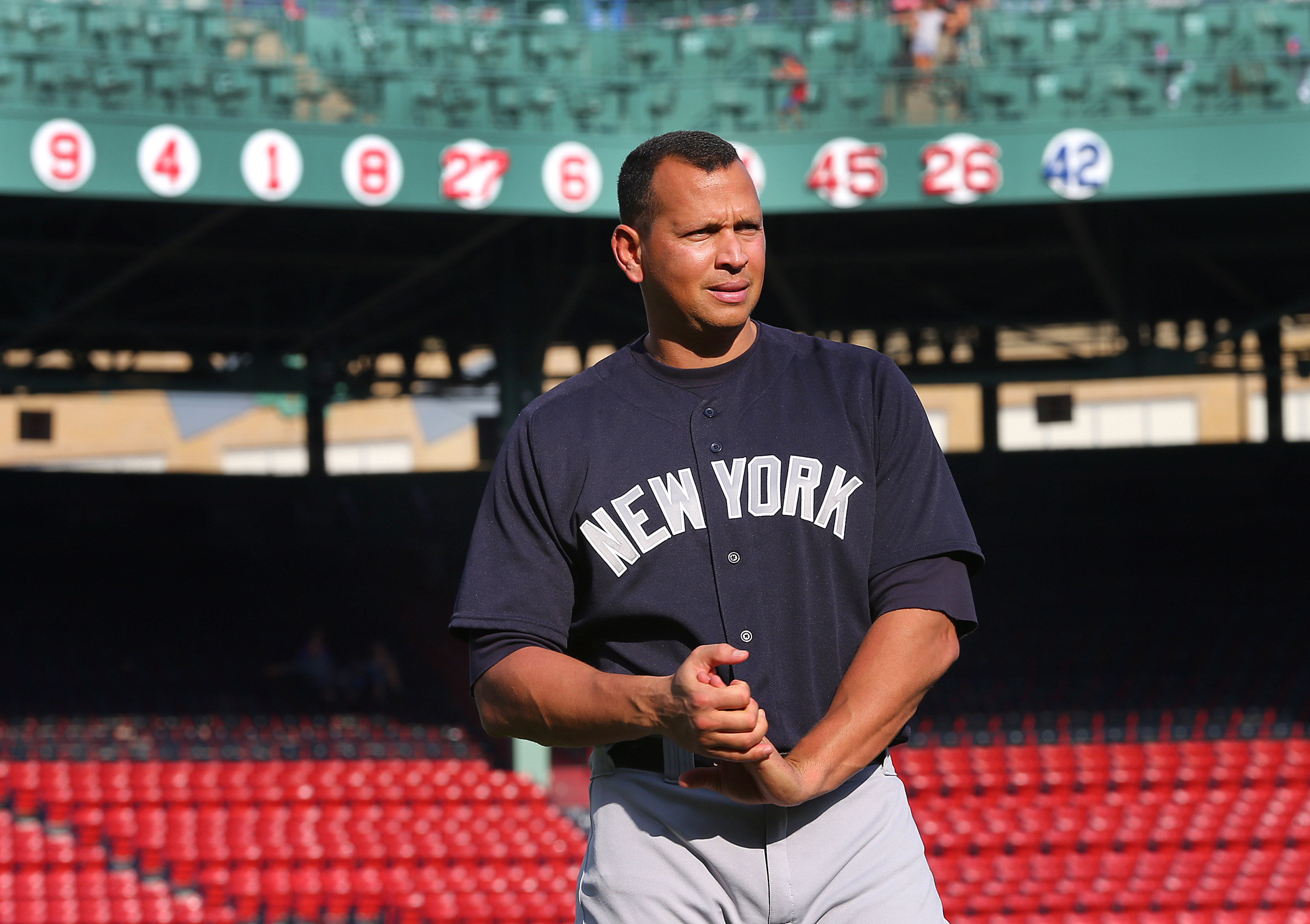 Historical Trade Rumors: A-Rod Was Almost Traded for Manny
