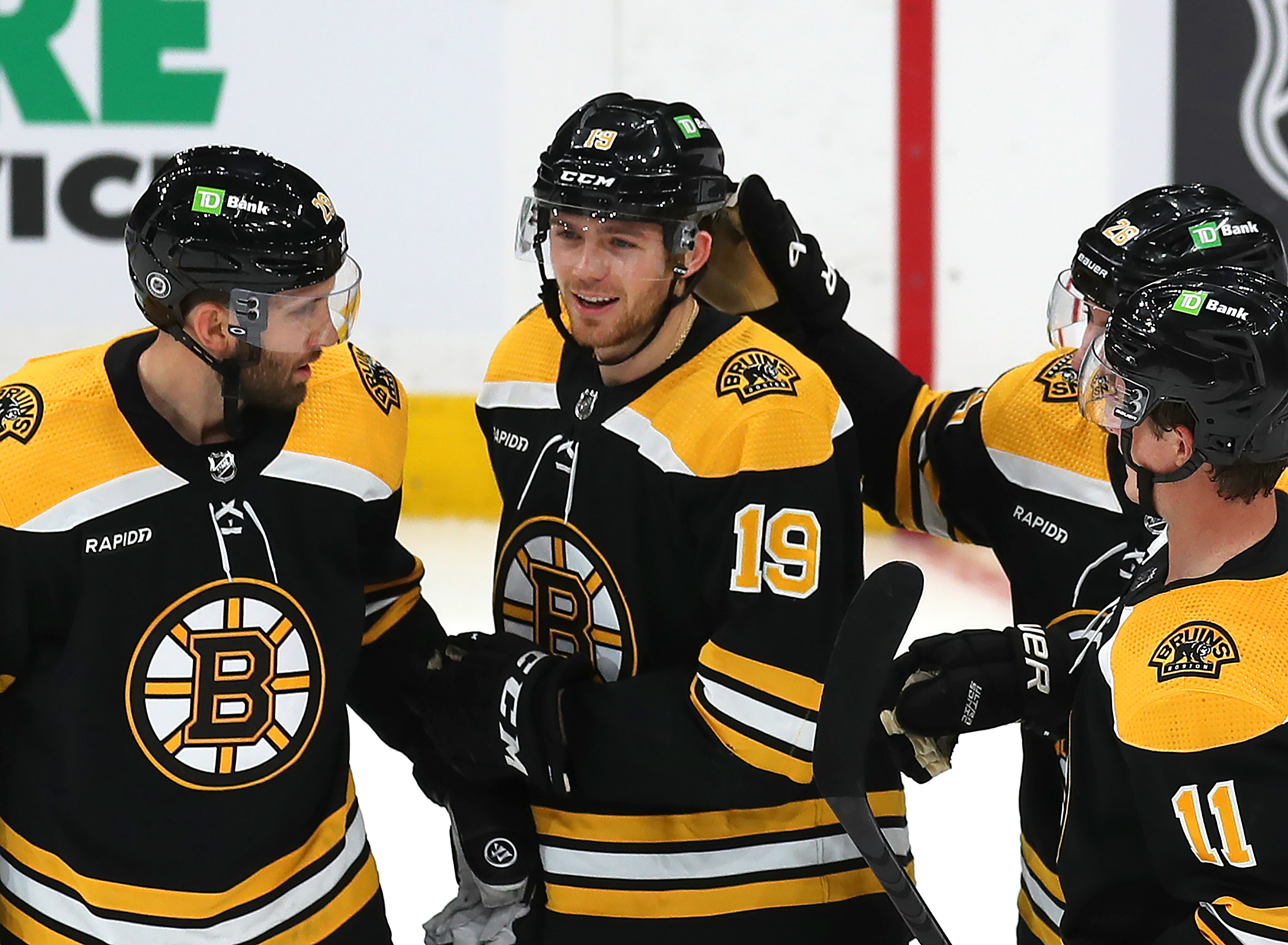 It's all John Beecher and North Billerica's Marc McLaughlin in Bruins'  preseason win over Flyers - The Boston Globe