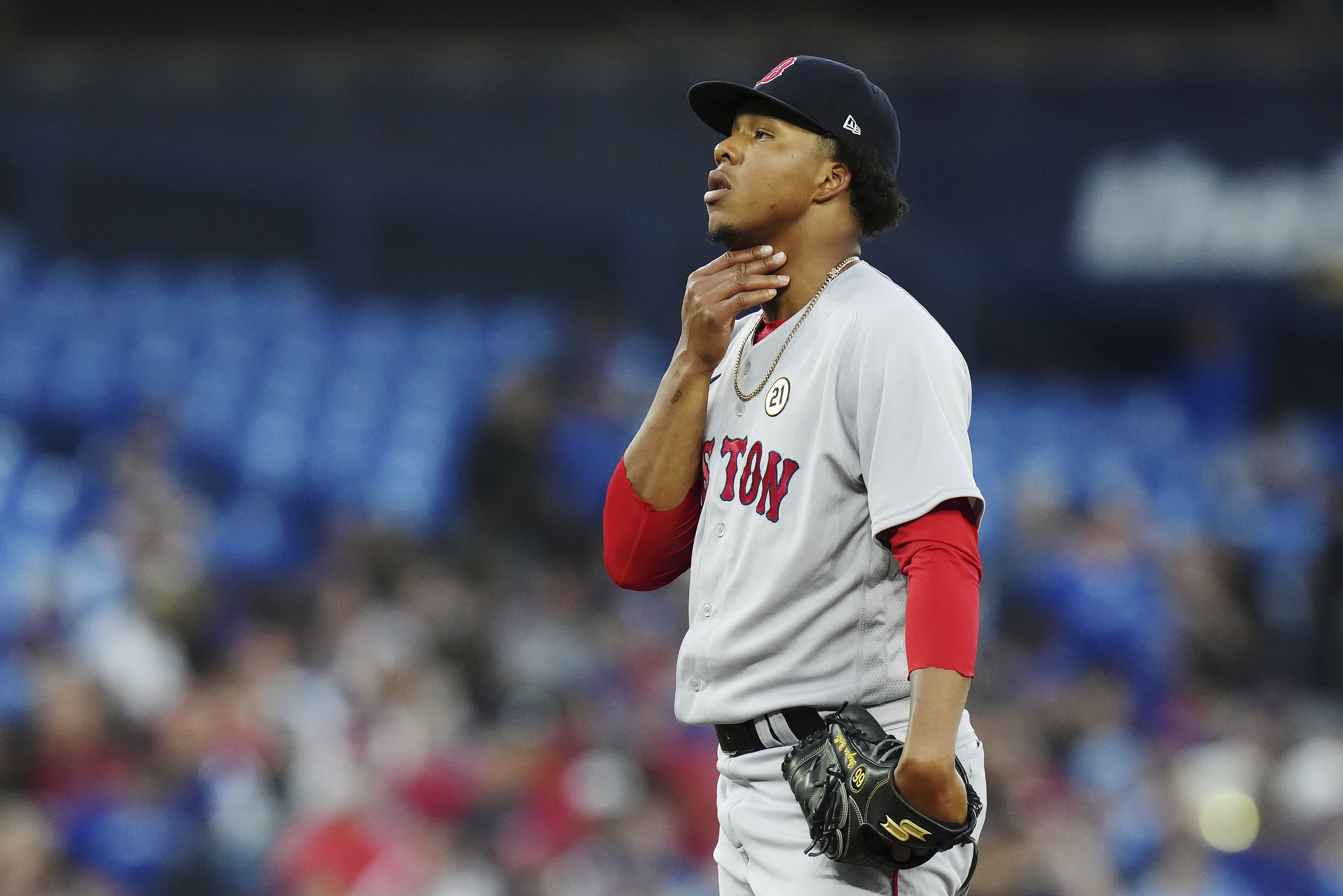 Bad day for Alex Cora and Red Sox only gets worse with loss to Blue Jays