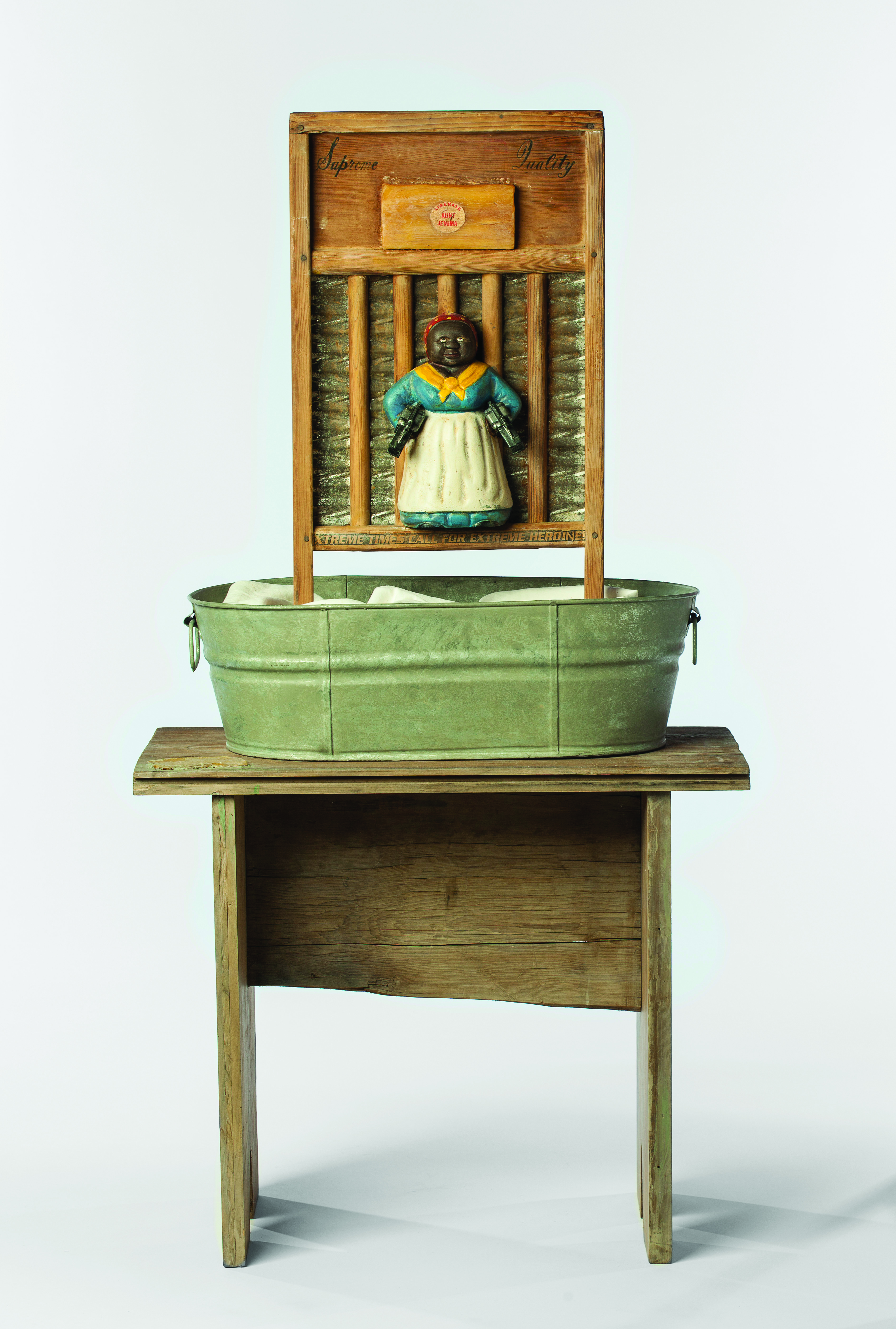 African-American artist Betye Saar’s collages and assemblages will be on exhibit at the Mississippi Museum of Art.
