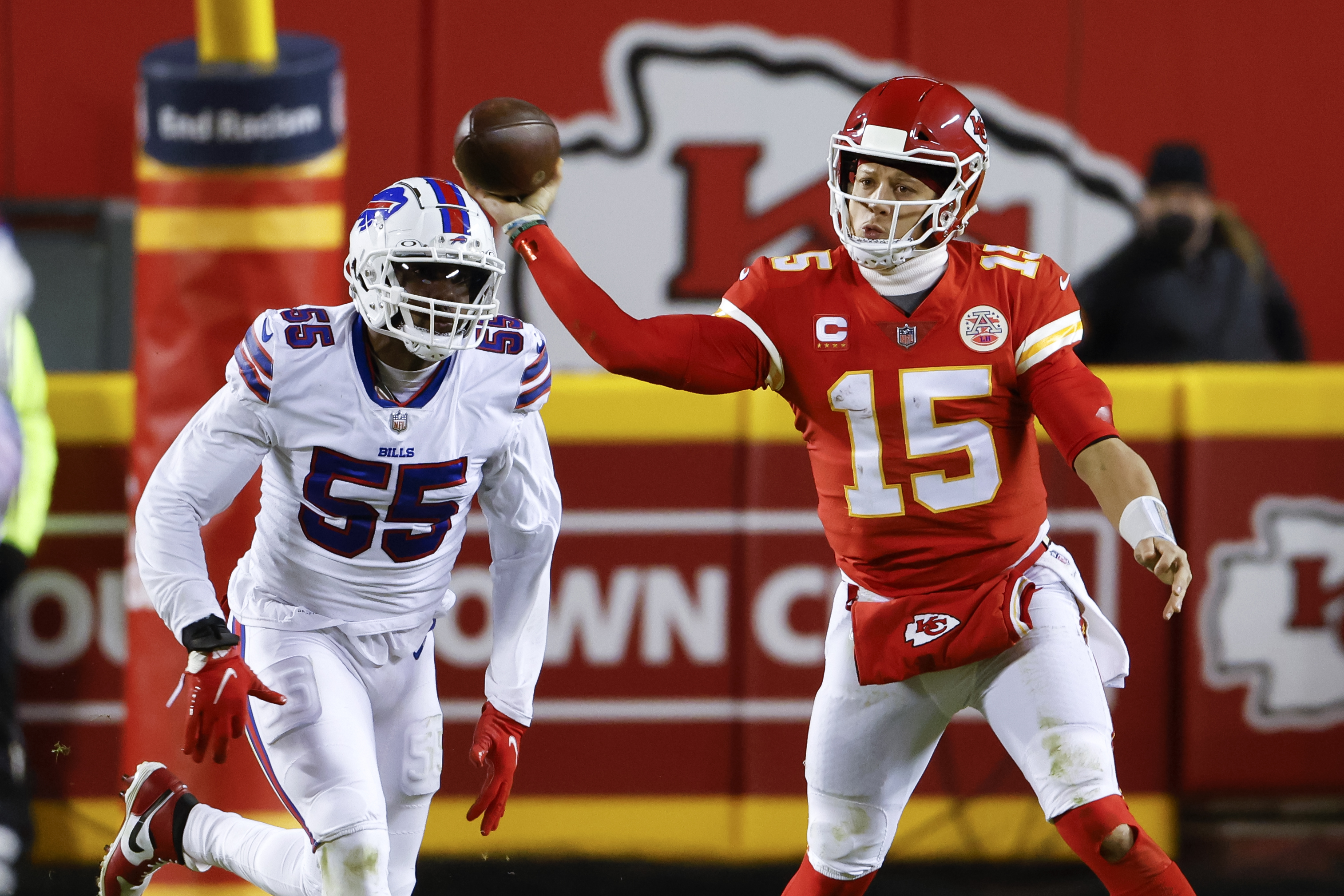 NFL Divisional Round review: Terrible coaching decided an