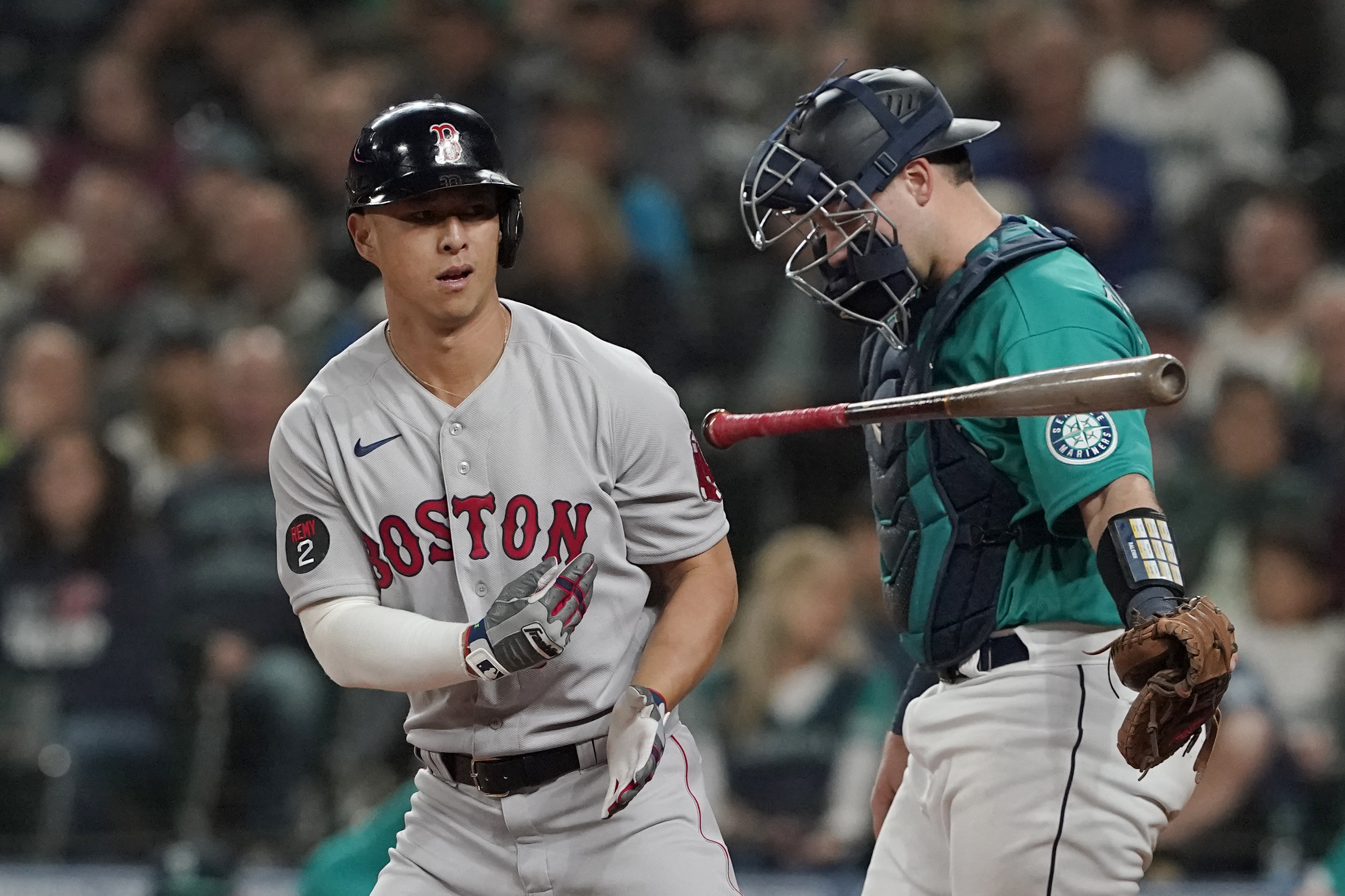 Boston Red Sox Season Preview: Can Alex Verdugo get more balls in the air?  - Over the Monster