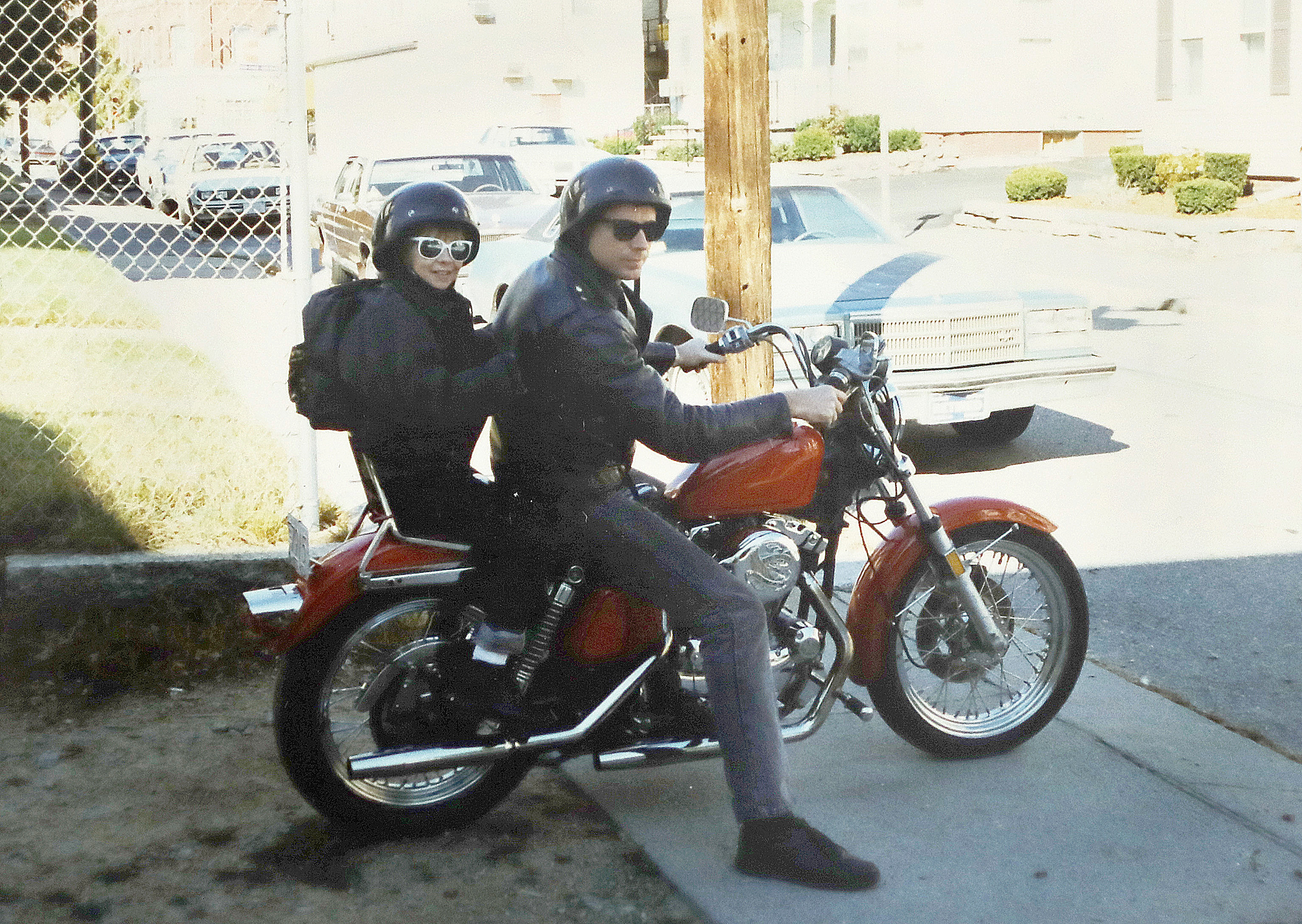 Lacey Packer and her father, Gordon, prepared to leave for a Toys for Tots event in New Hampshire on Oct. 1, 1989. Later that day, she was fatally struck by a drunk driver as she sat on the back of the motorcycle, which was parked in a breakdown lane.