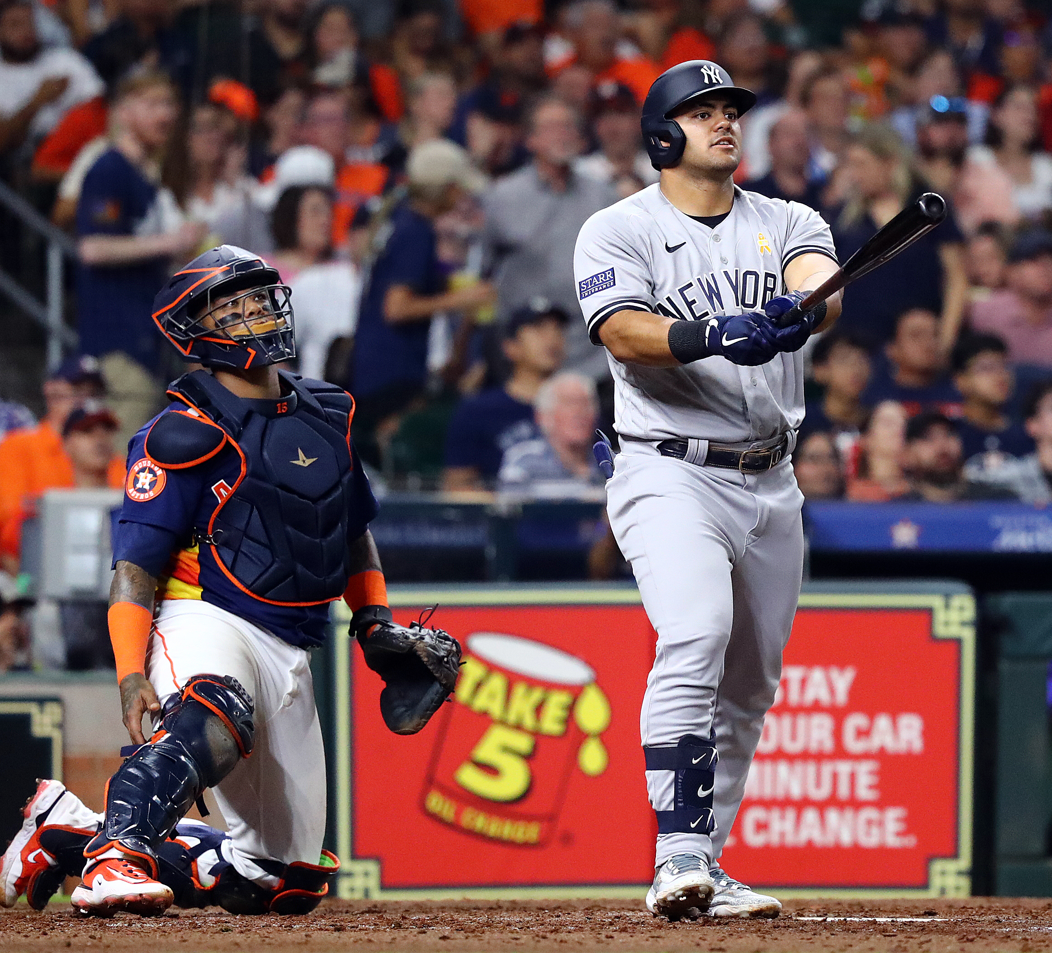 Yordan Alvarez position change raises questions for Astros - SportsMap