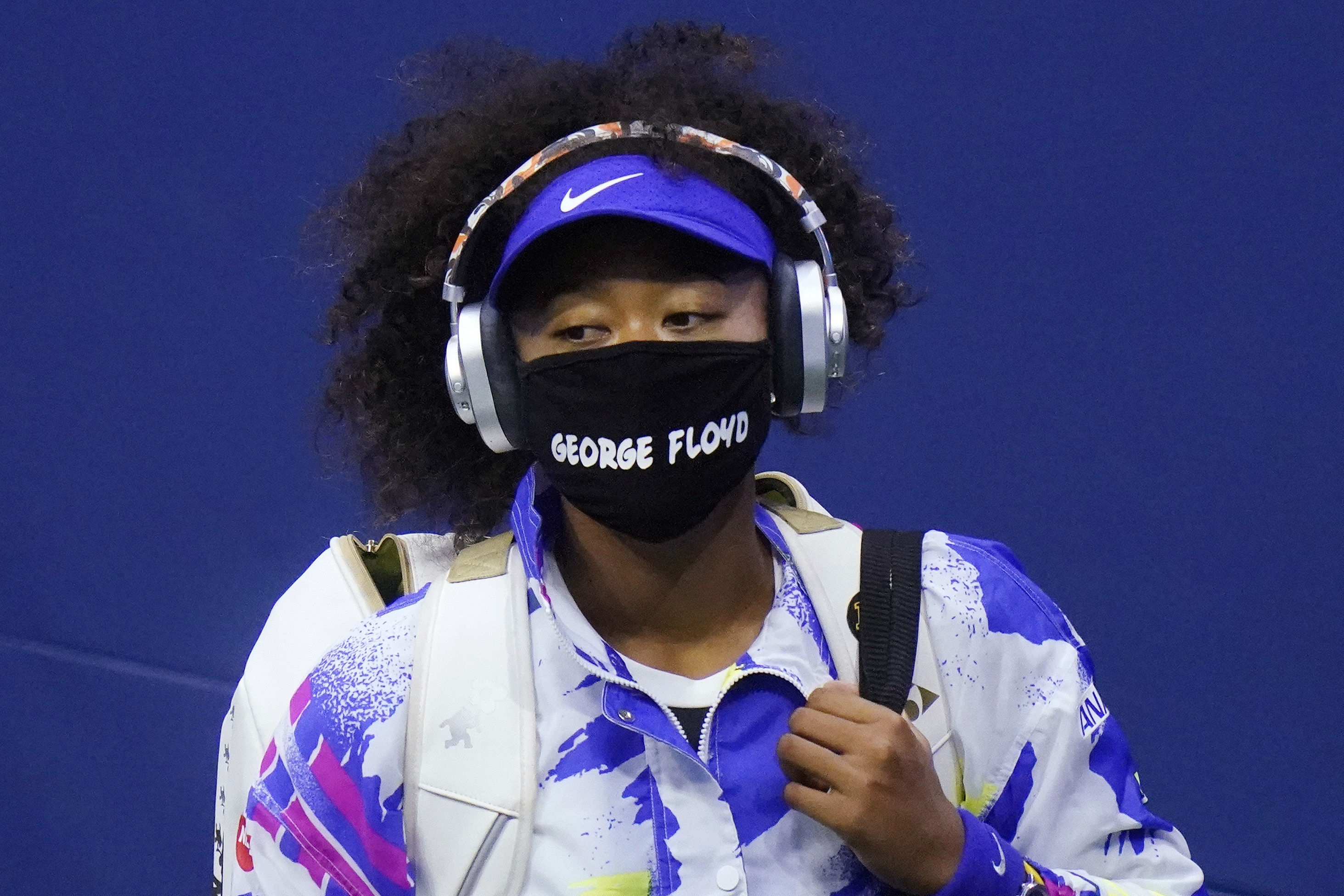 Activist, champion: Naomi Osaka is AP Female Athlete of Year