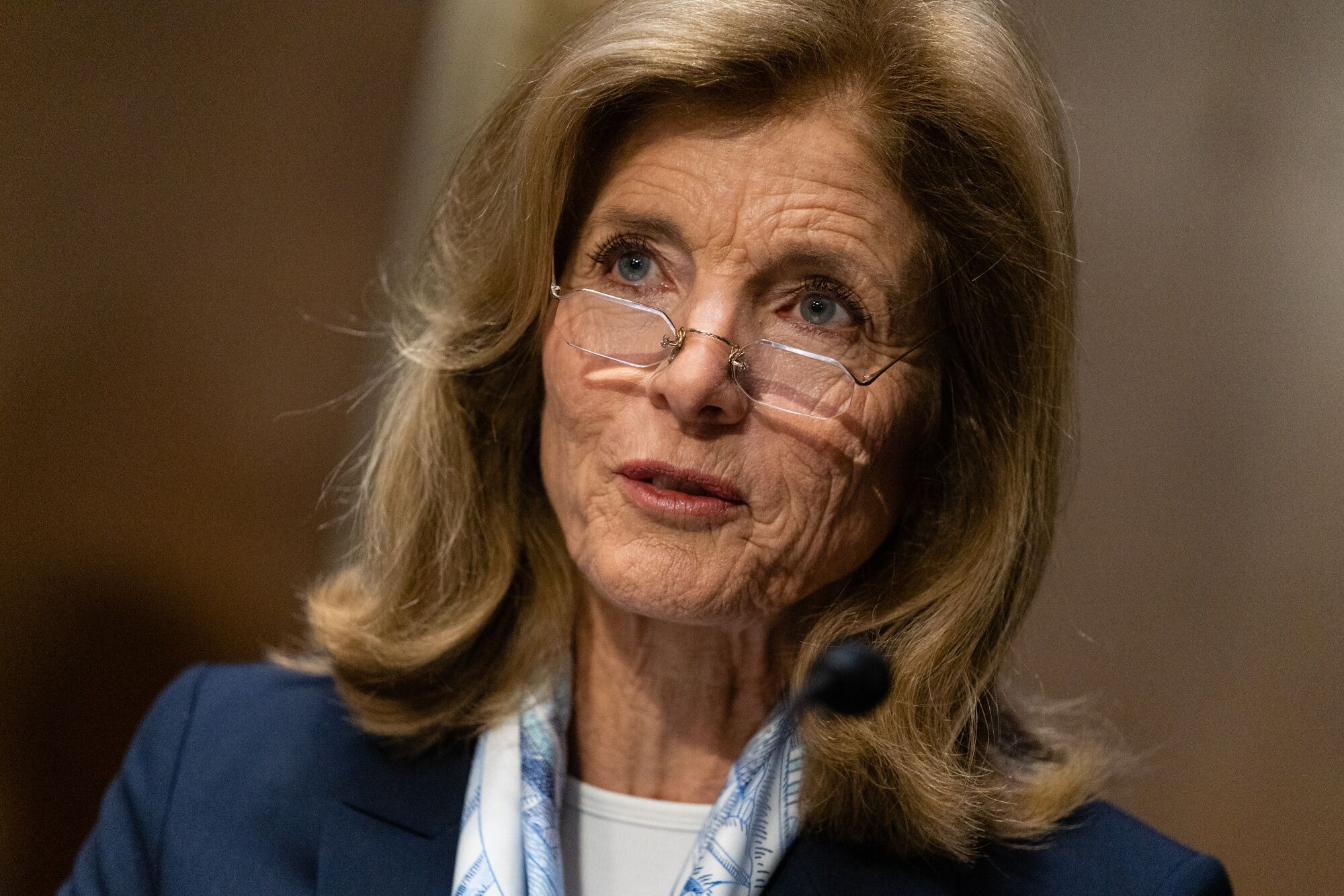 洋書 She Walks in Beauty : Caroline Kennedy 81l8V0T+dLL.jpg