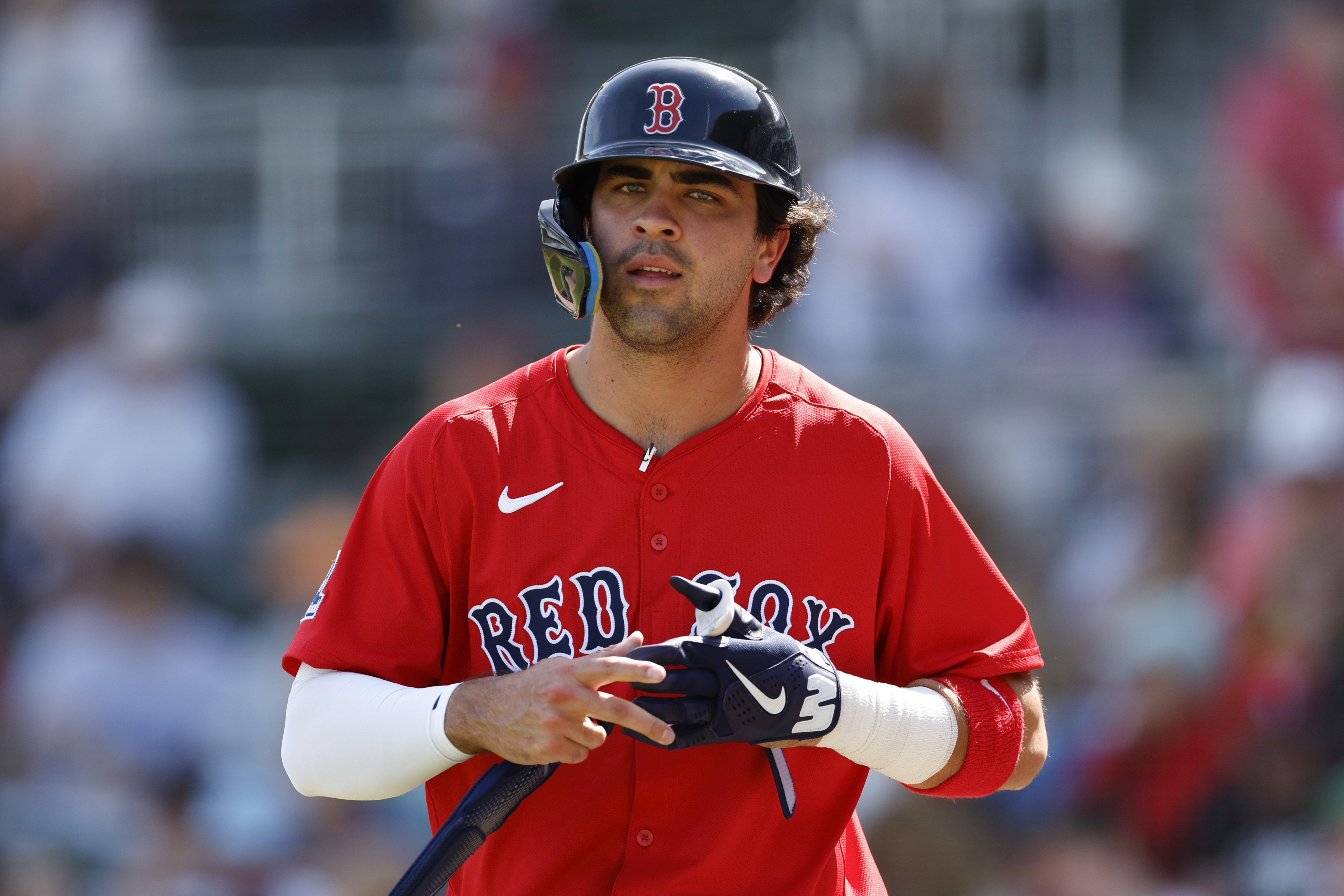 Wednesday's Red Sox spring training report: Rookie Marcelo shows fight