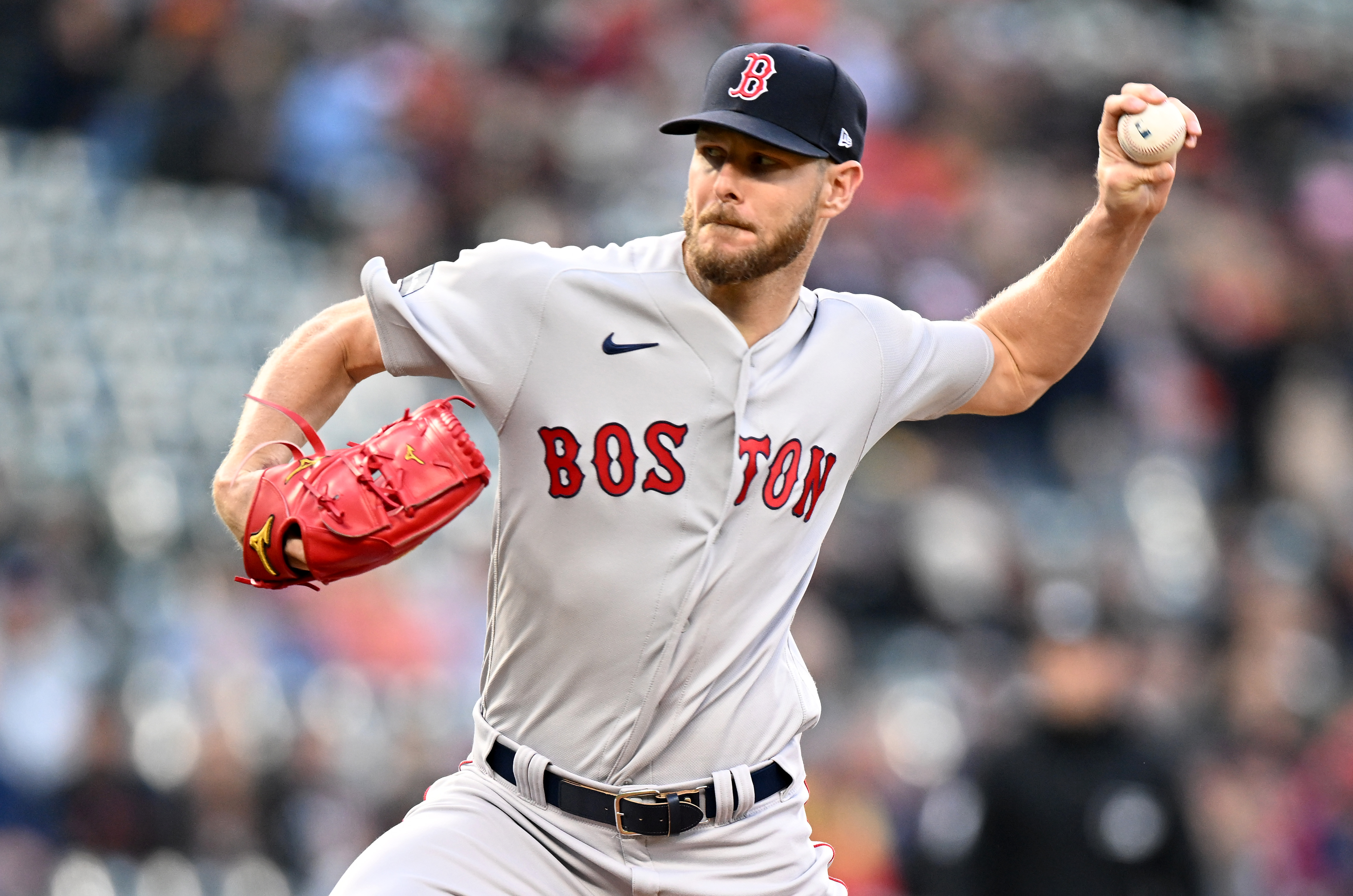 Sale returns, Red Sox send Orioles to loss No. 100, 7-1 - WTOP News
