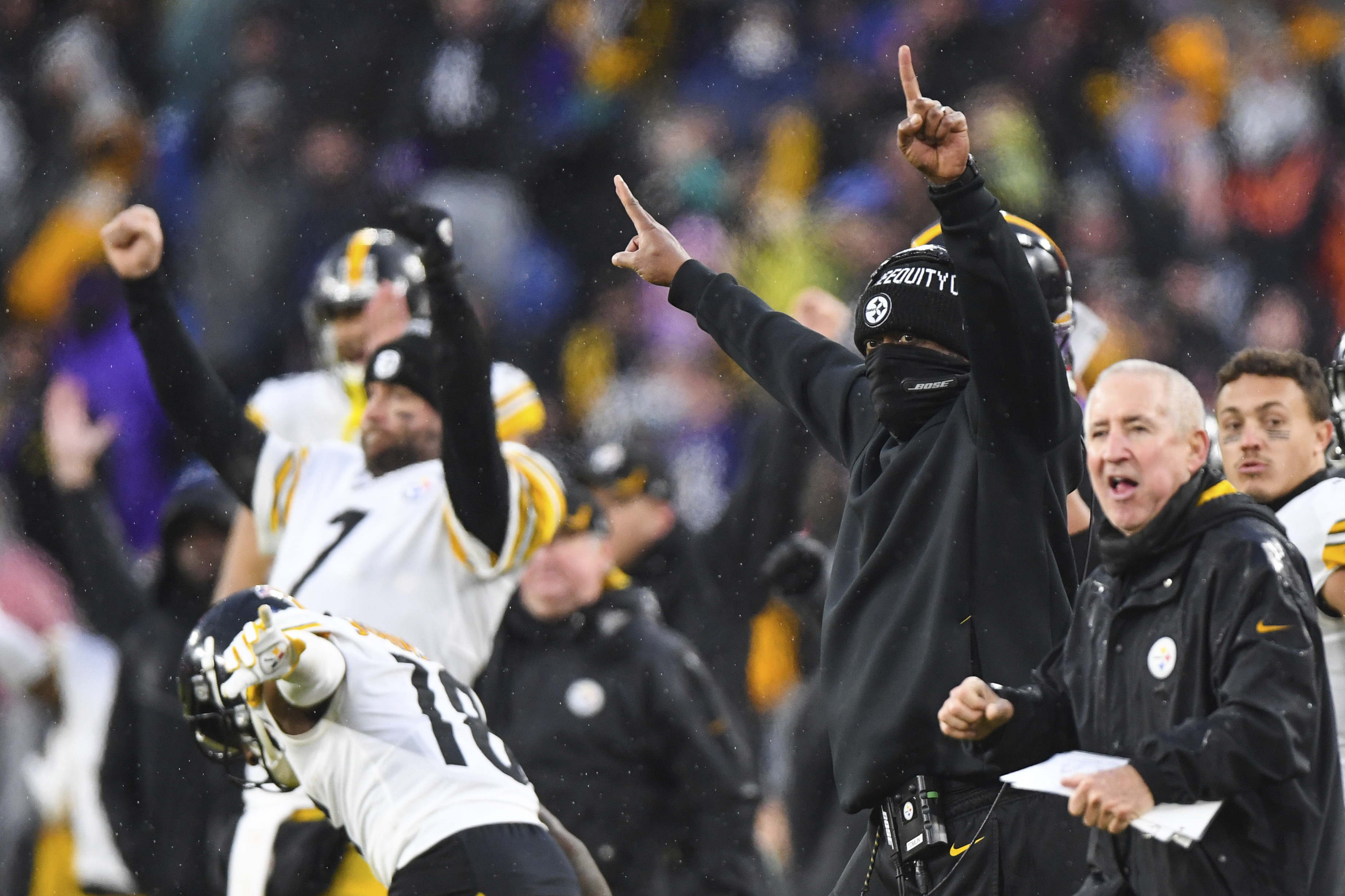 Ravens fall to Steelers 16-13 in overtime loss Sunday