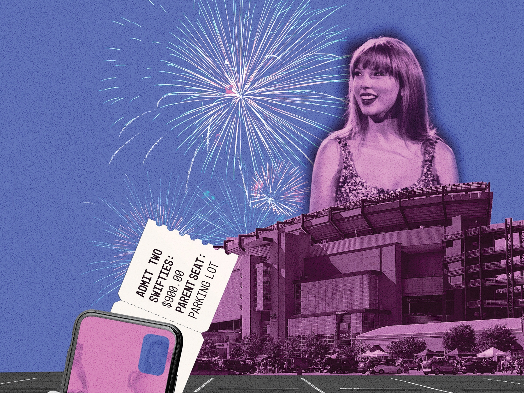 Taylor Swift concert Gillette: An 'Era's Tour' insider's guide