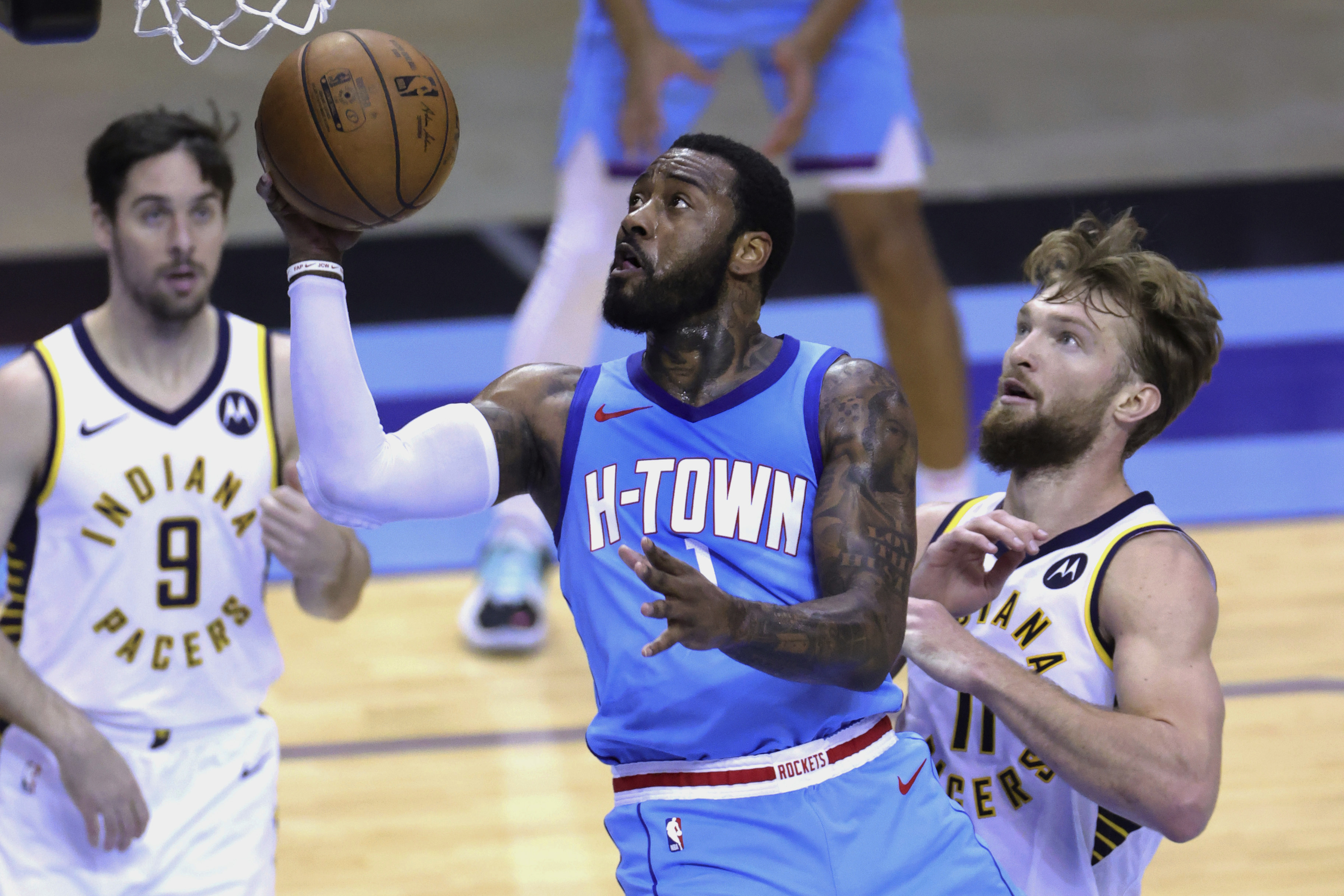 What does the future hold for John Wall?