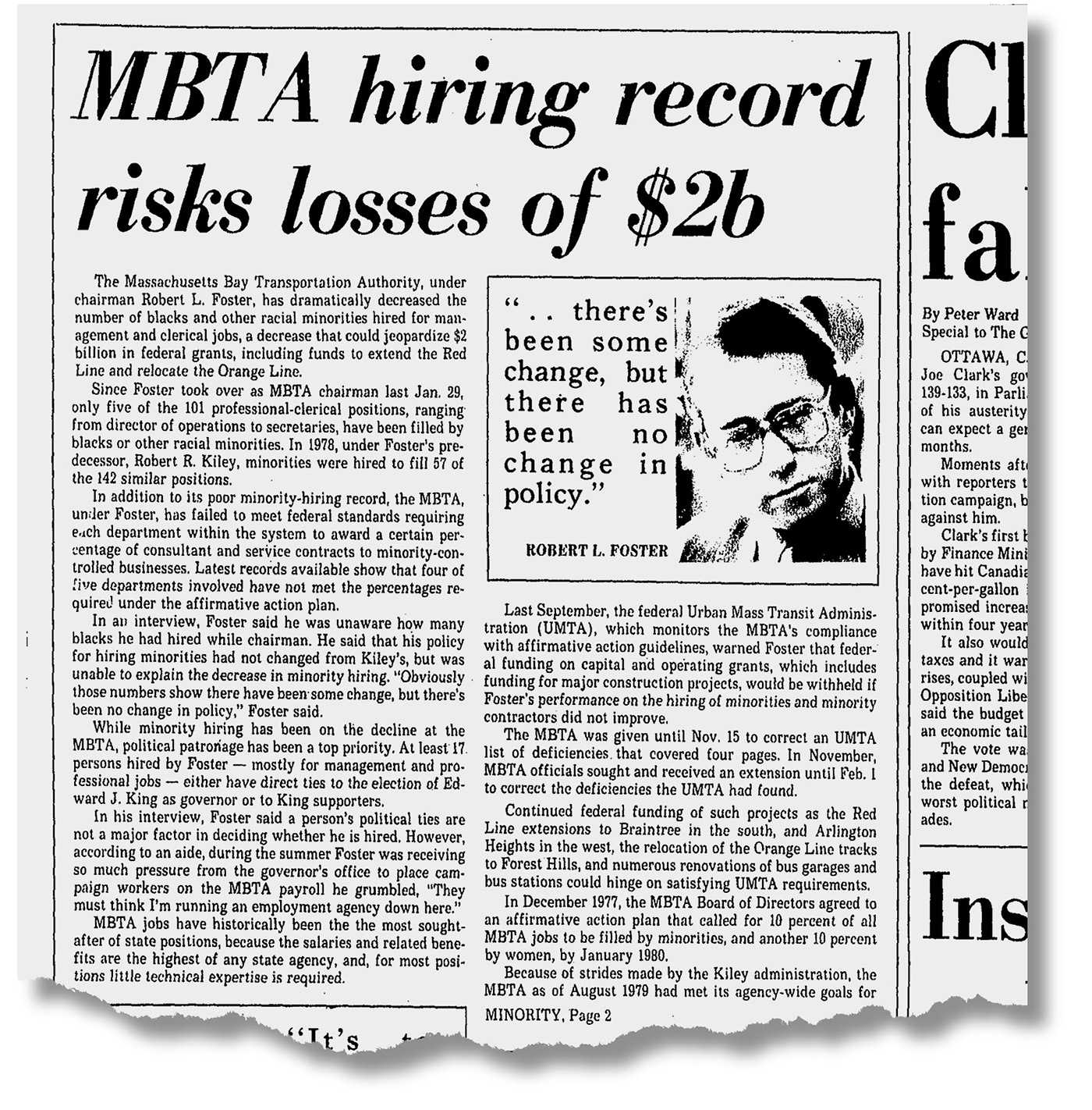 The 1970s MBTA: missing cash, threats, and a 'haven for goldbrickers' - The  Boston Globe