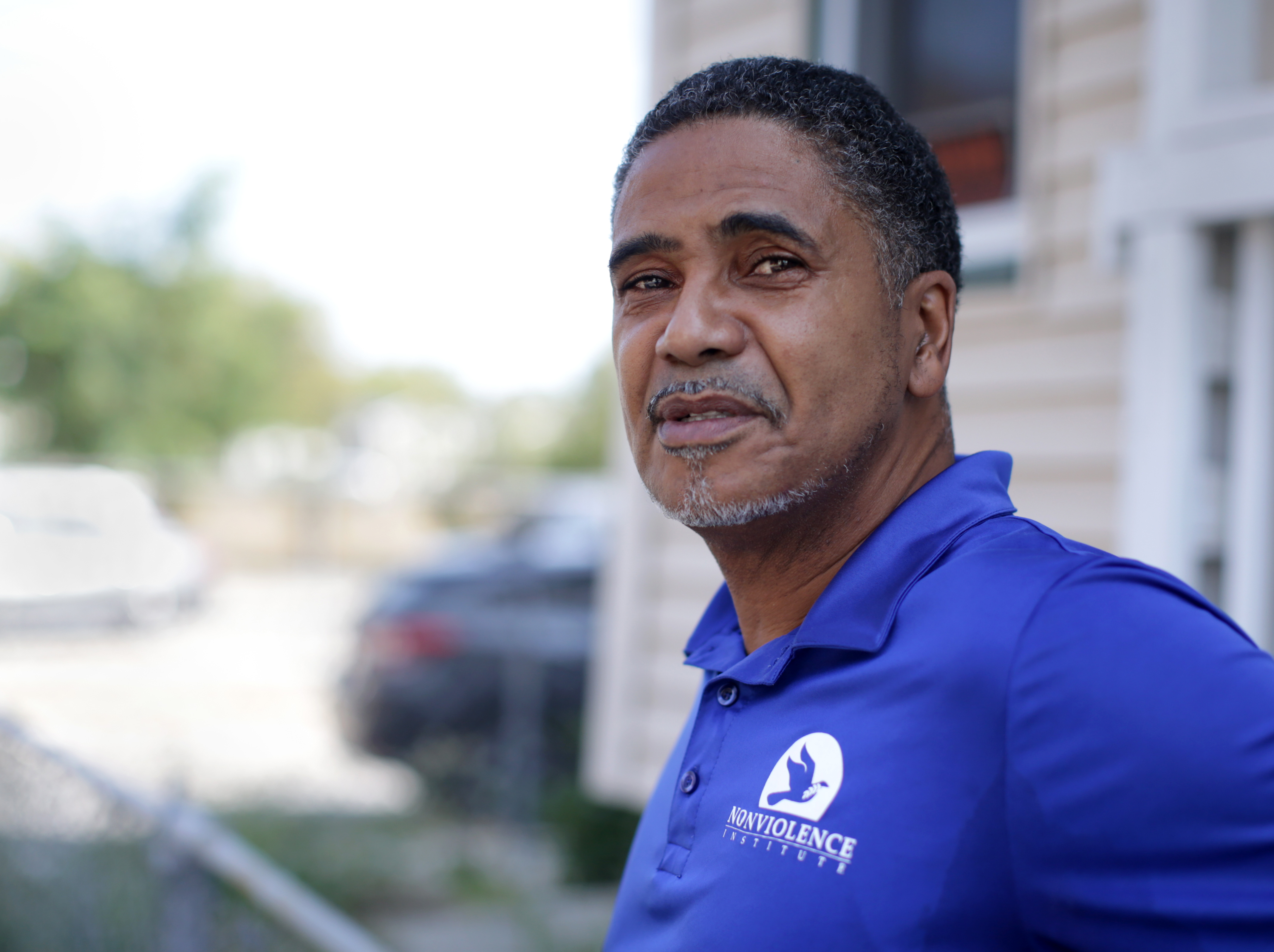 Cedric Huntley is executive director of the Nonviolence Institute.