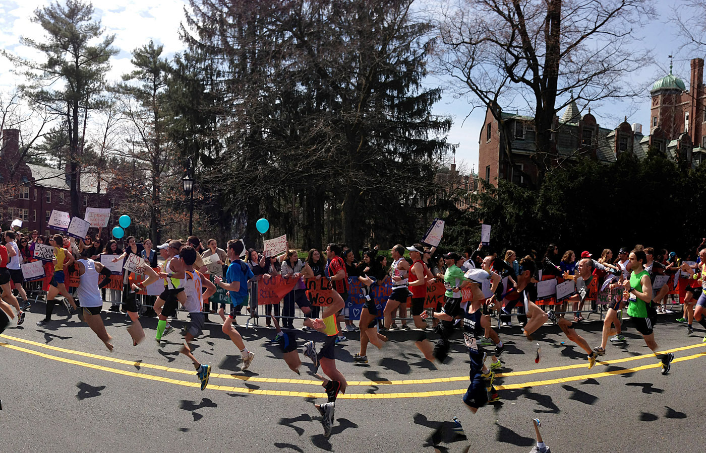 It's going to be even harder for runners to be a part of the 2021 Boston Marathon.