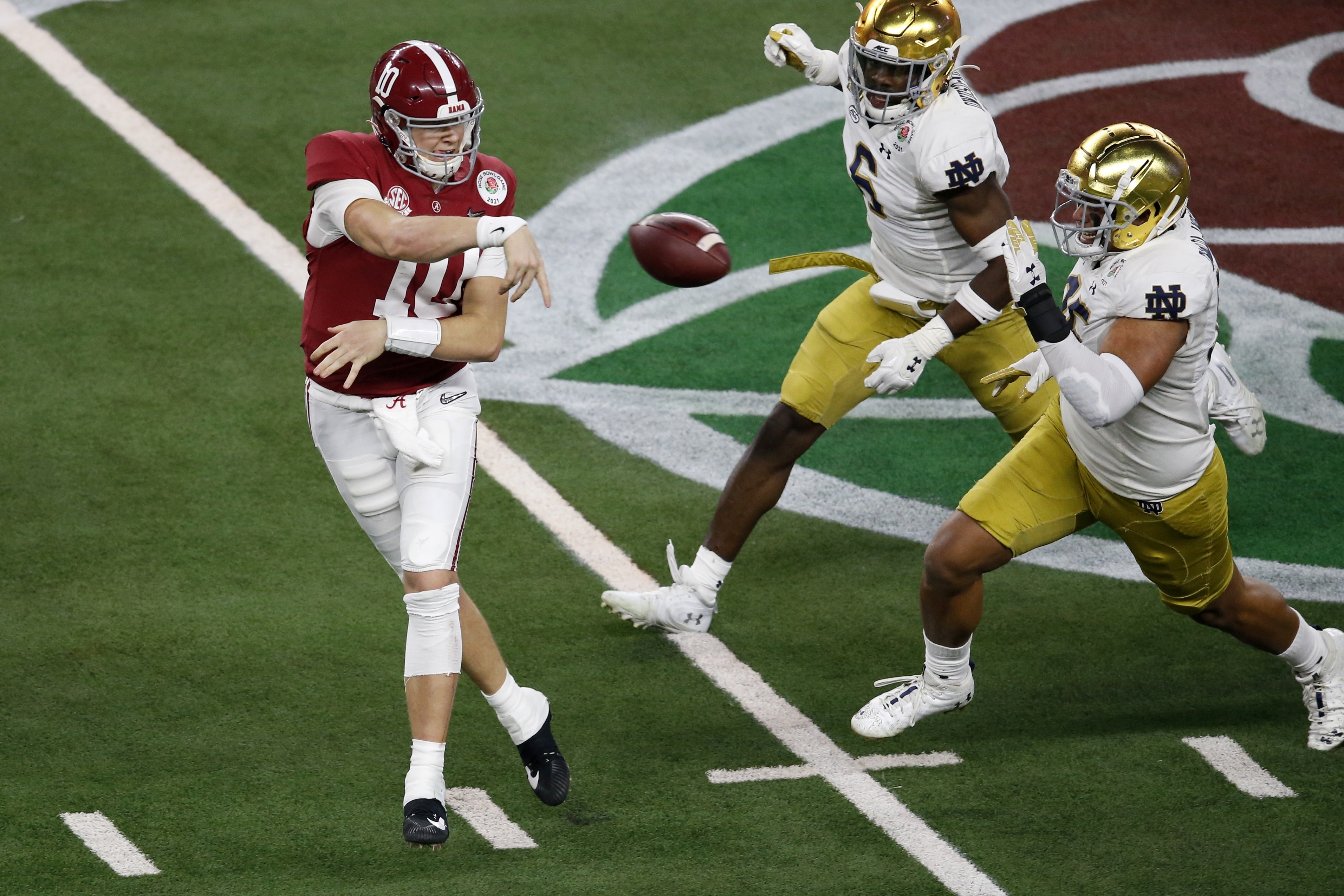 New England Patriots rookie quarterback Mac Jones spotted in Hull