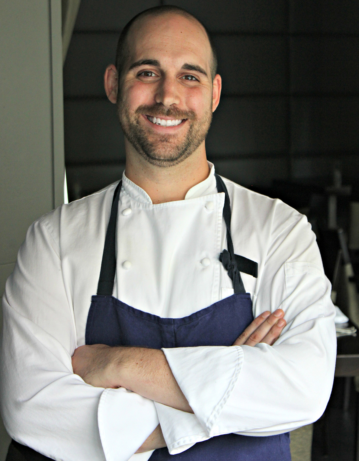 Chef Justin Urso opened The Dial restaurant at 907 Main in Cambridge's Central Square in September 2020.